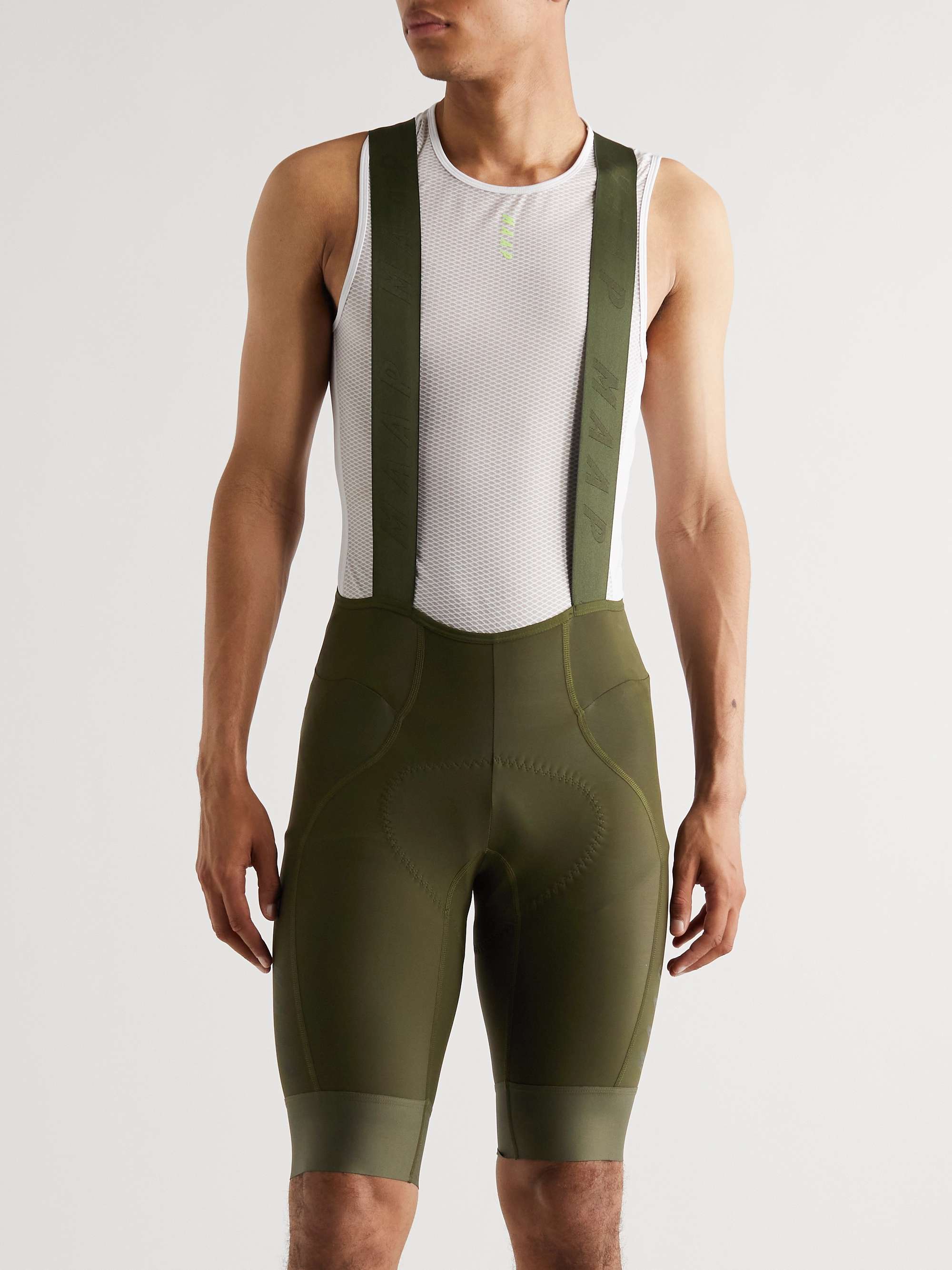 MAAP Team Evo Stretch Cycling Bib Shorts