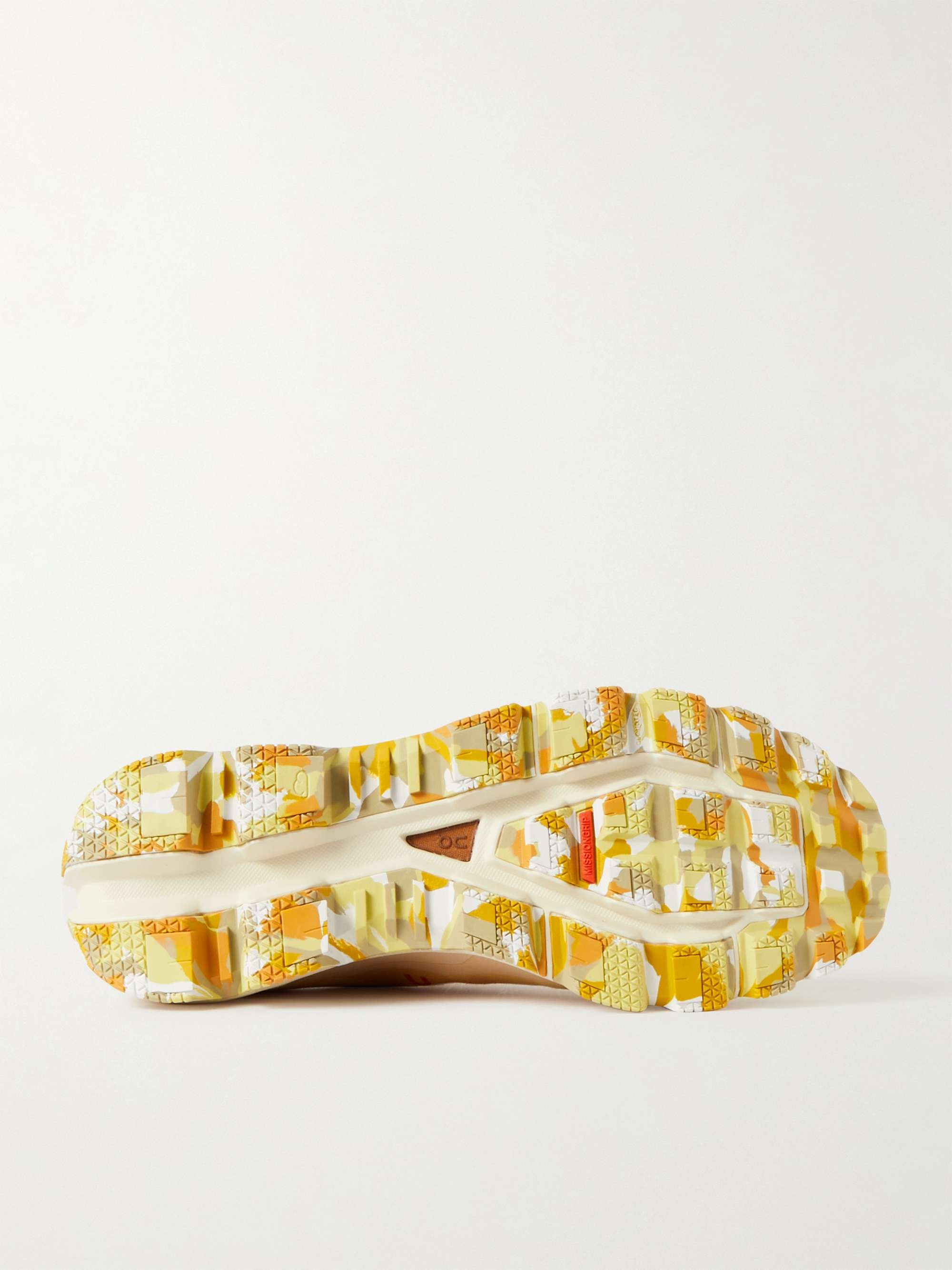 LOEWE + On Cloudventure Logo-Print Dégradé Recycled Mesh Running Sneakers