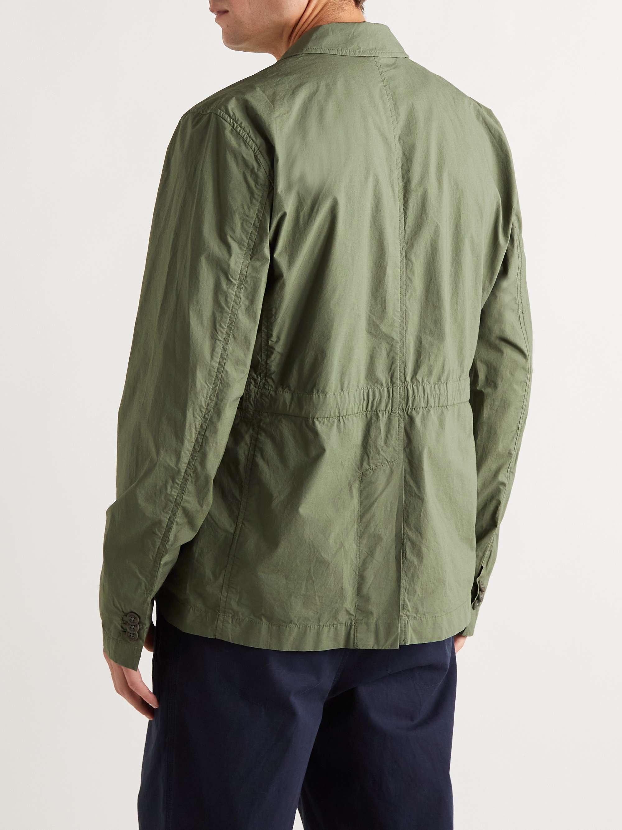 ORLEBAR BROWN Marlowe Cotton-Blend Jacket