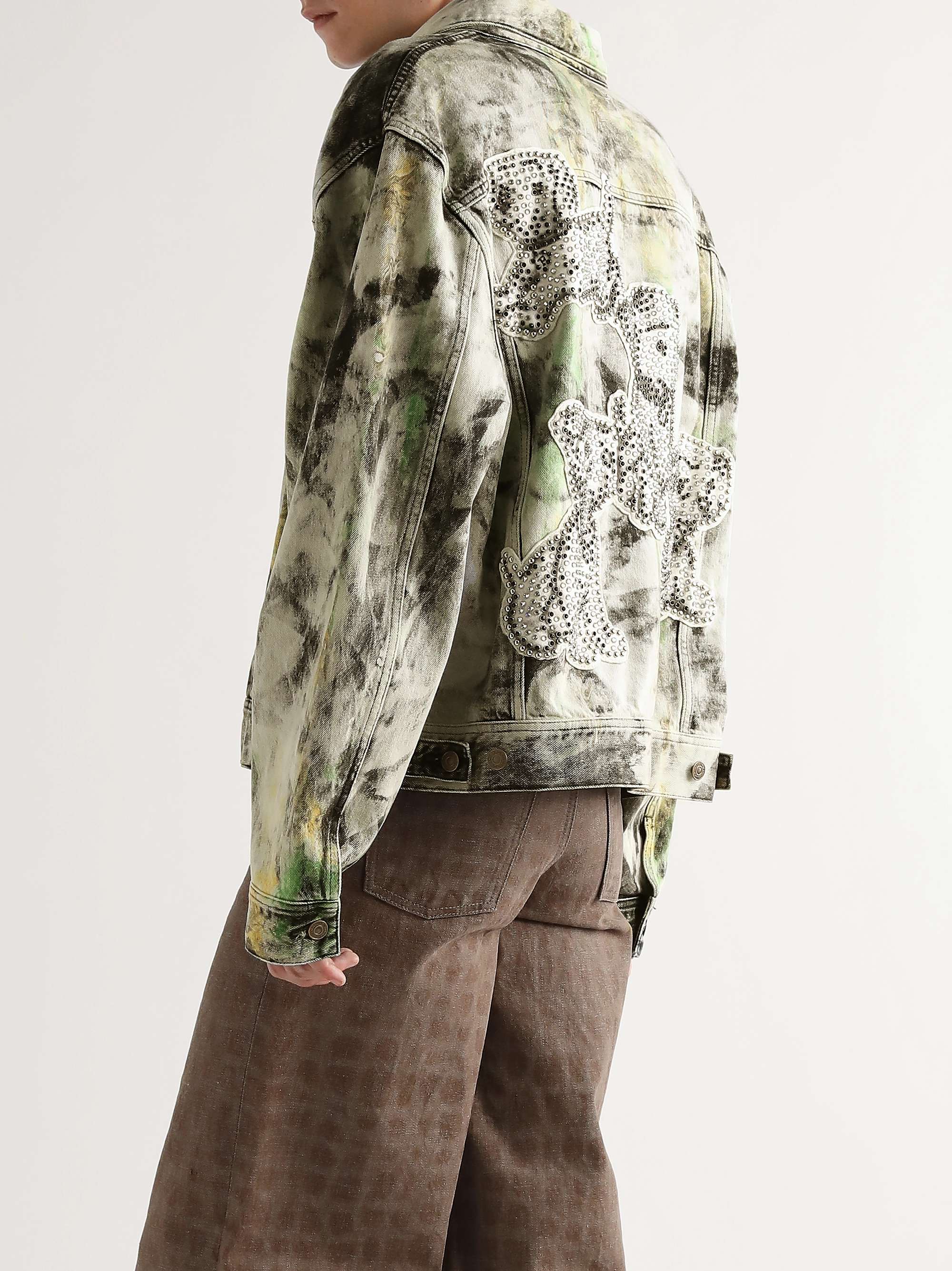 CELINE Denim Jacket