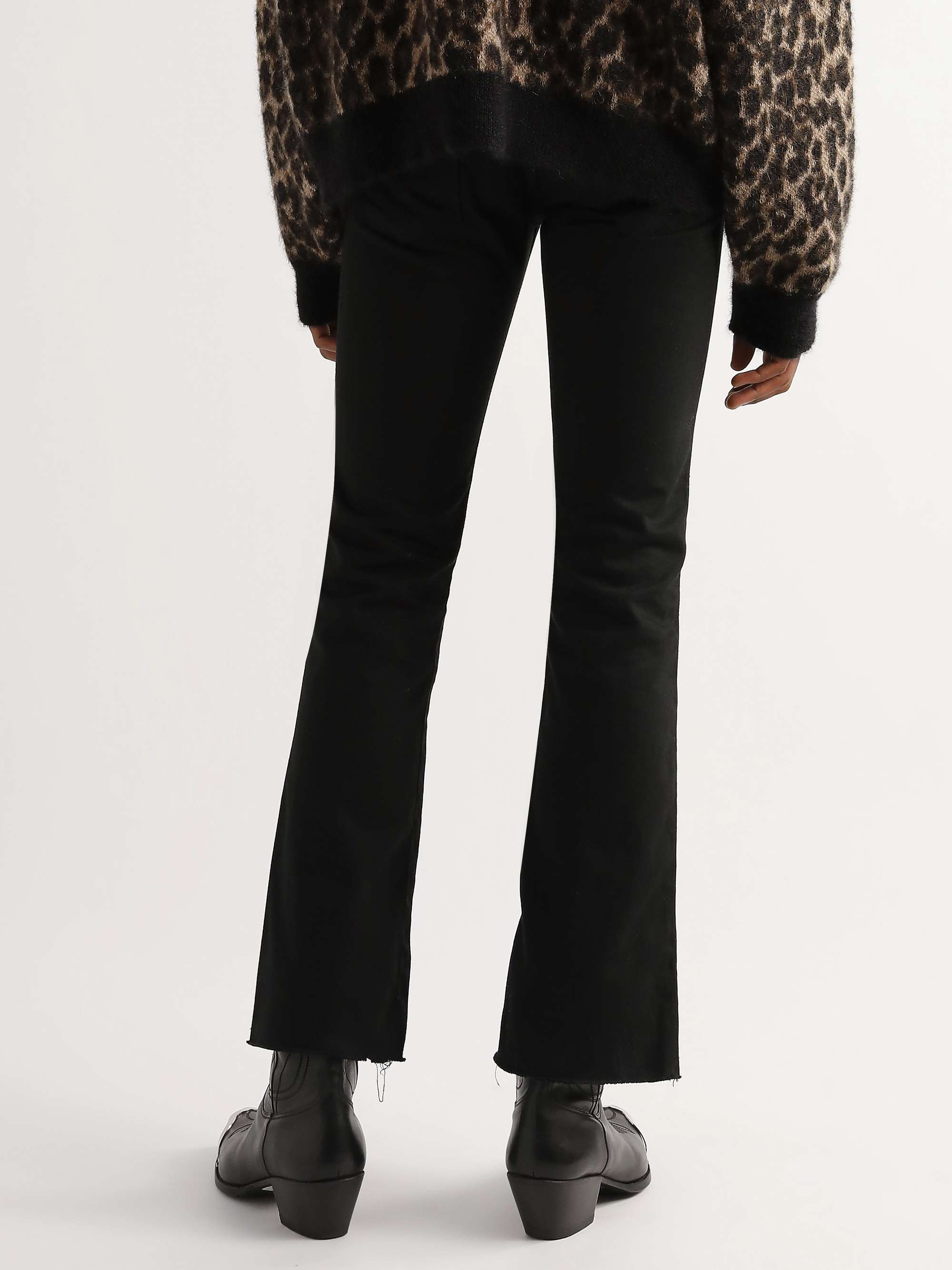 CELINE HOMME Skinny-Fit Flared Dylan Jeans