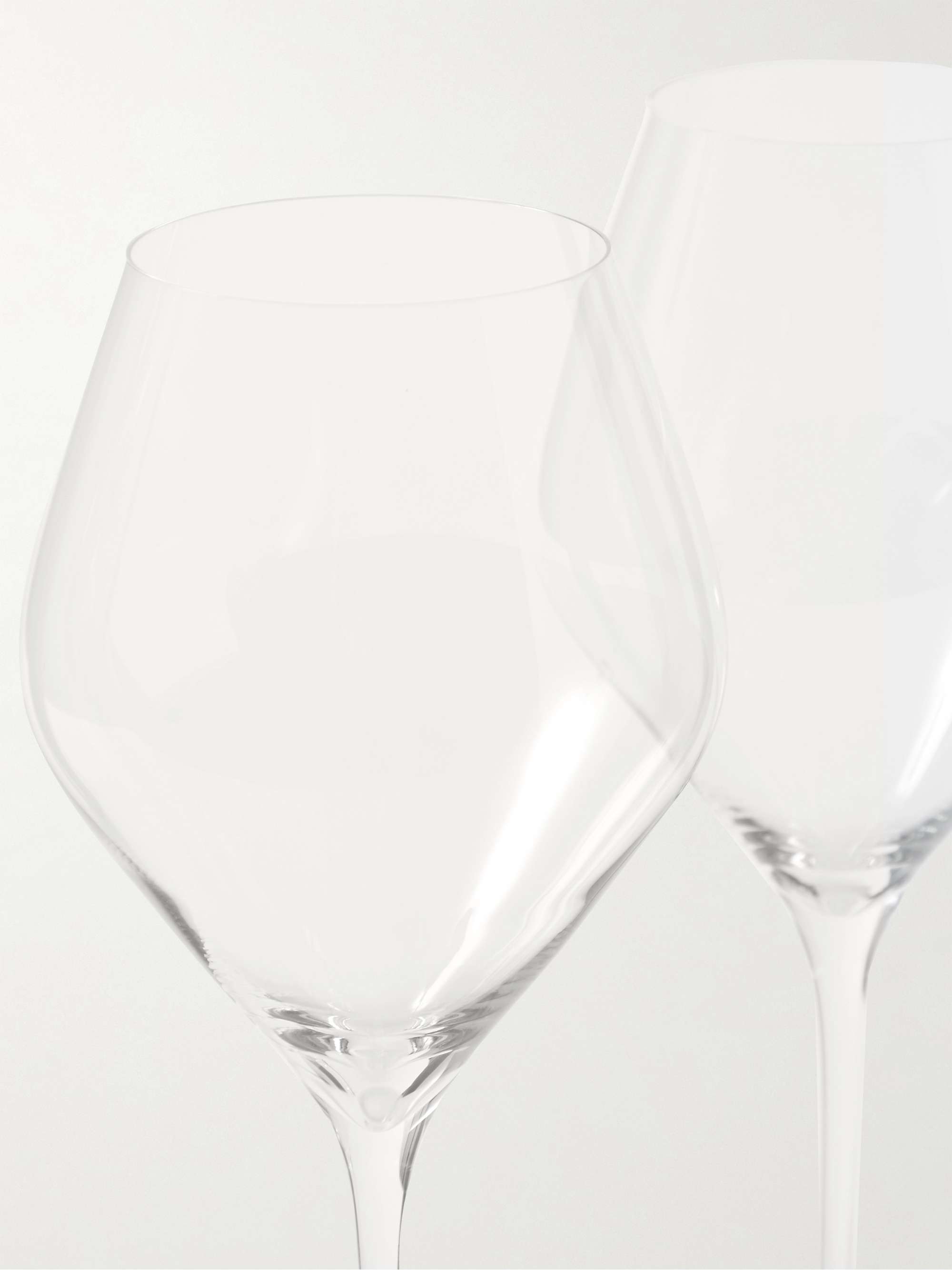 THE CONRAN SHOP Selene Set of Four Red Wine Glasses