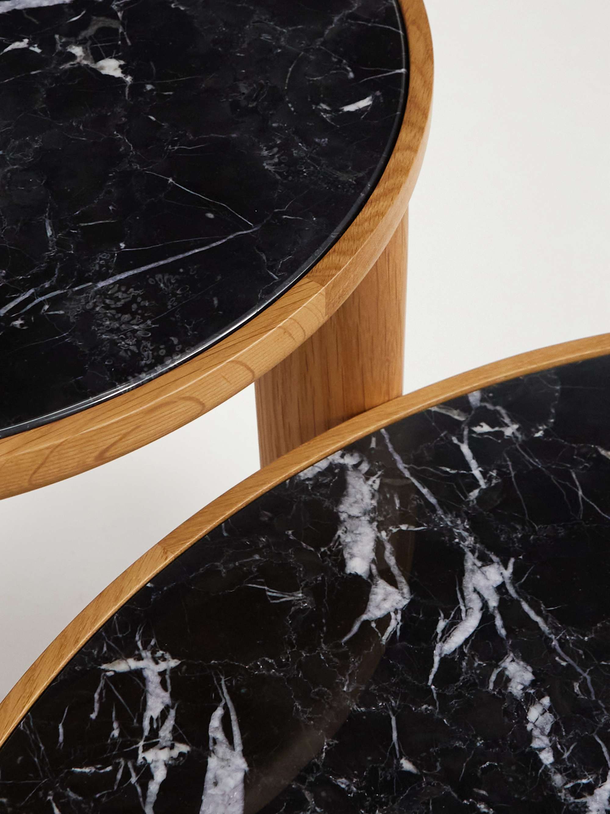 THE CONRAN SHOP Hole Oak and Marble Coffee Table for Men MR PORTER