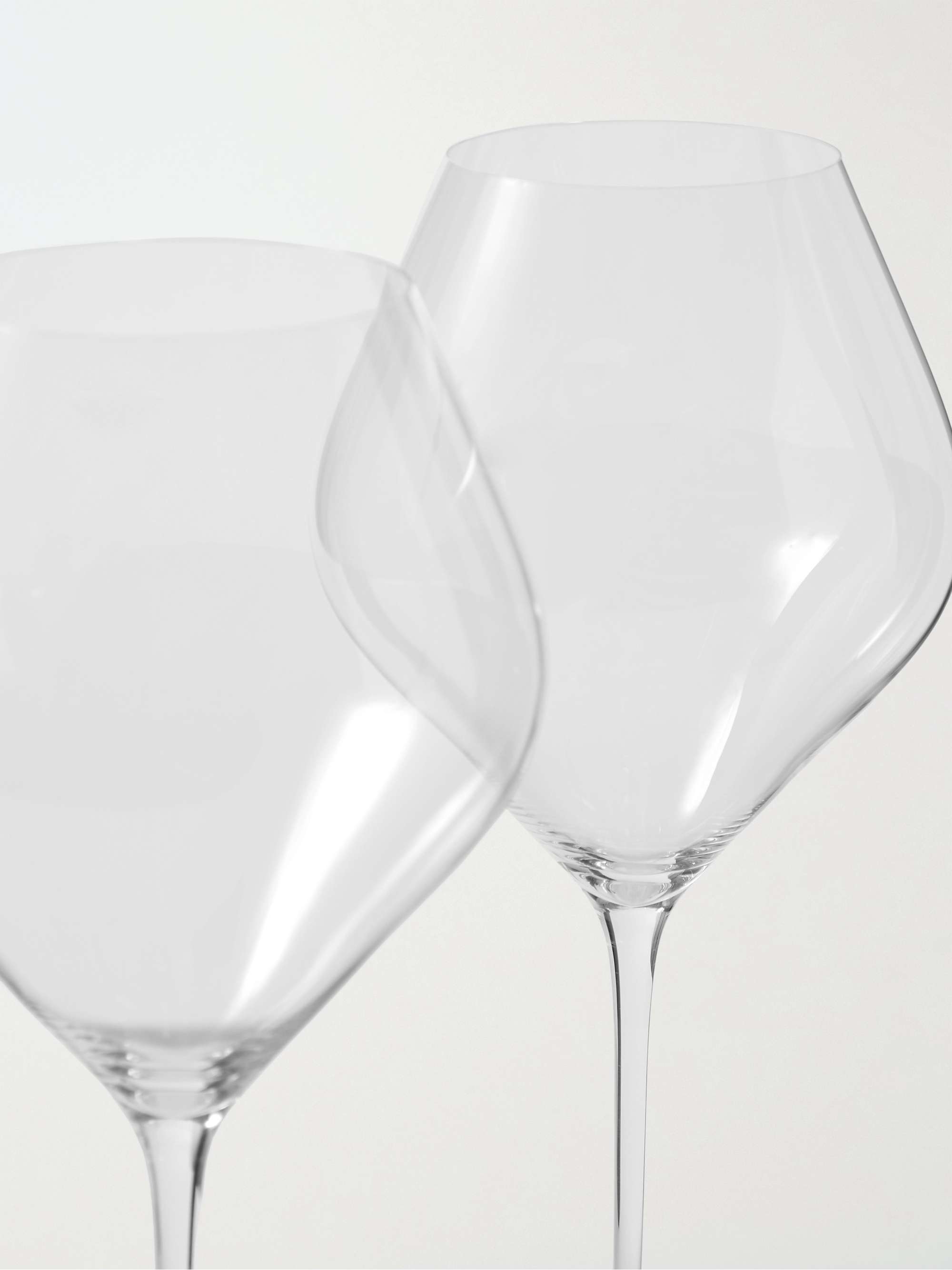 THE CONRAN SHOP Selene Set of Four Red Wine Glasses