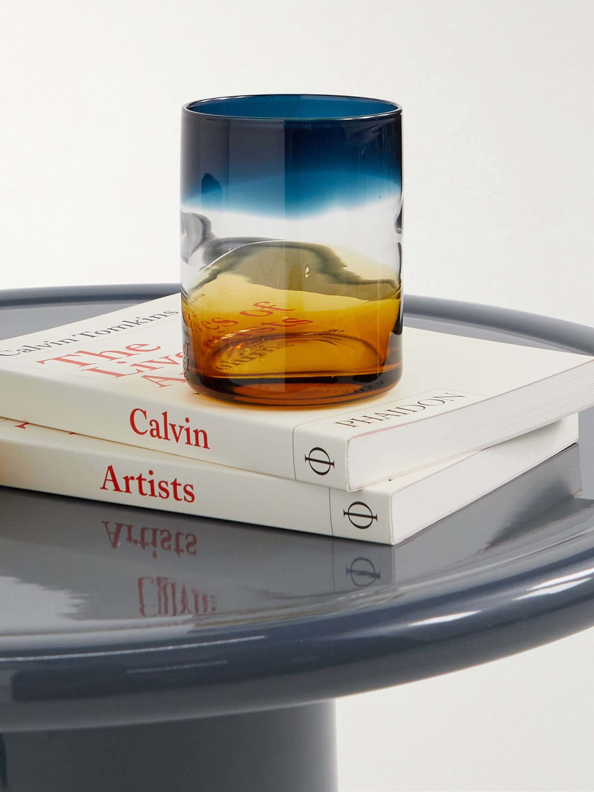 THE CONRAN SHOP Short Mag Ceramic Side Table