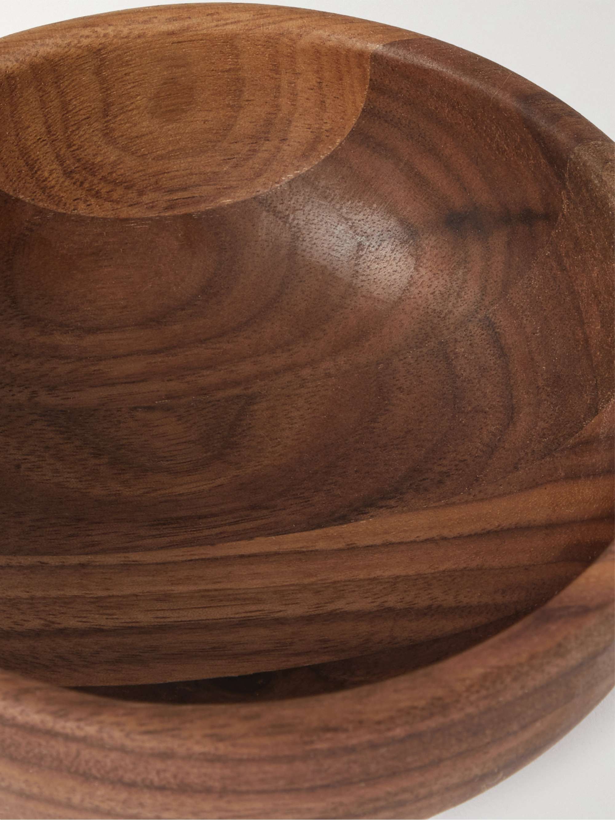 THE CONRAN SHOP Large Walnut Bowl