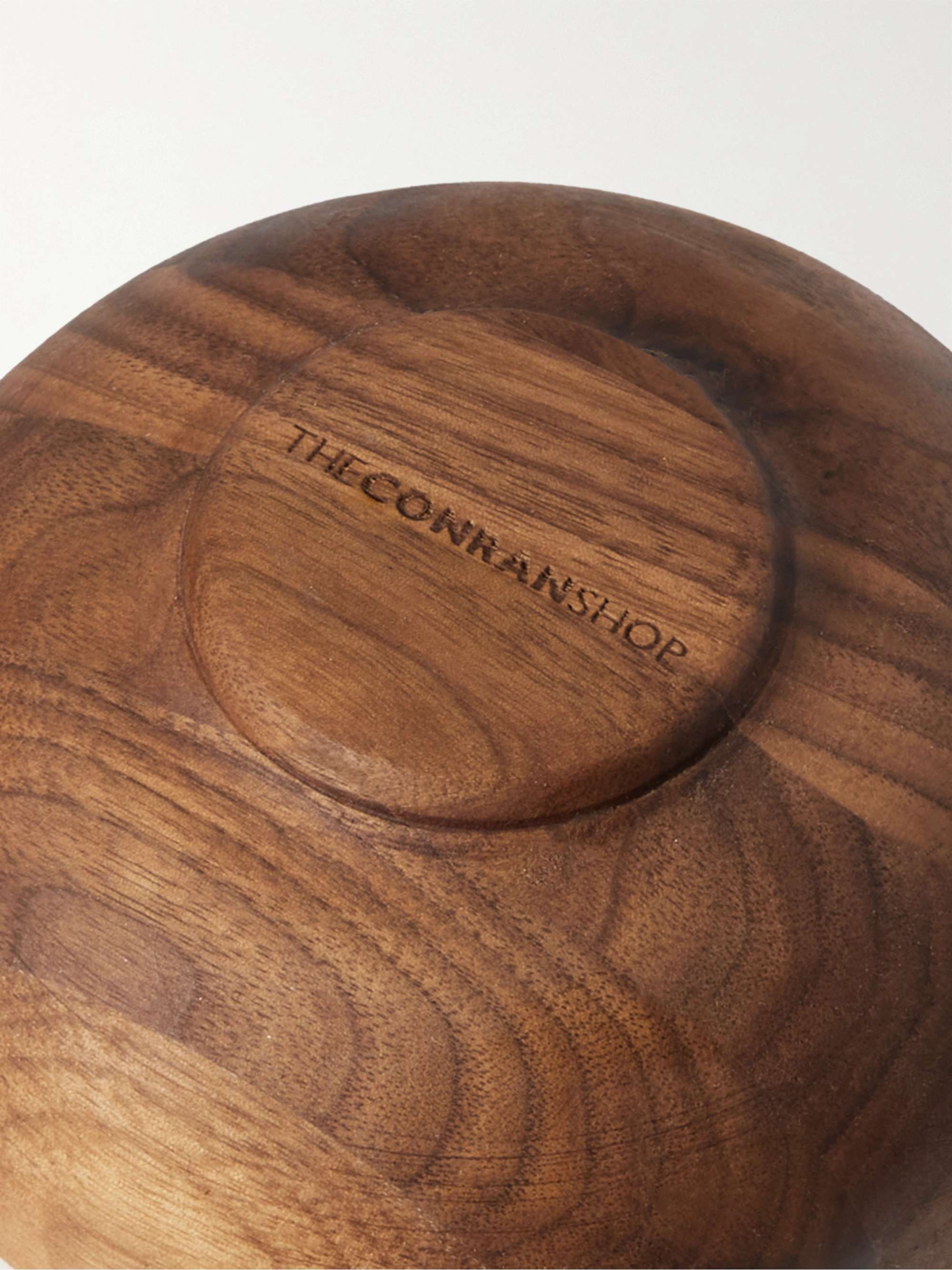 THE CONRAN SHOP Large Walnut Bowl