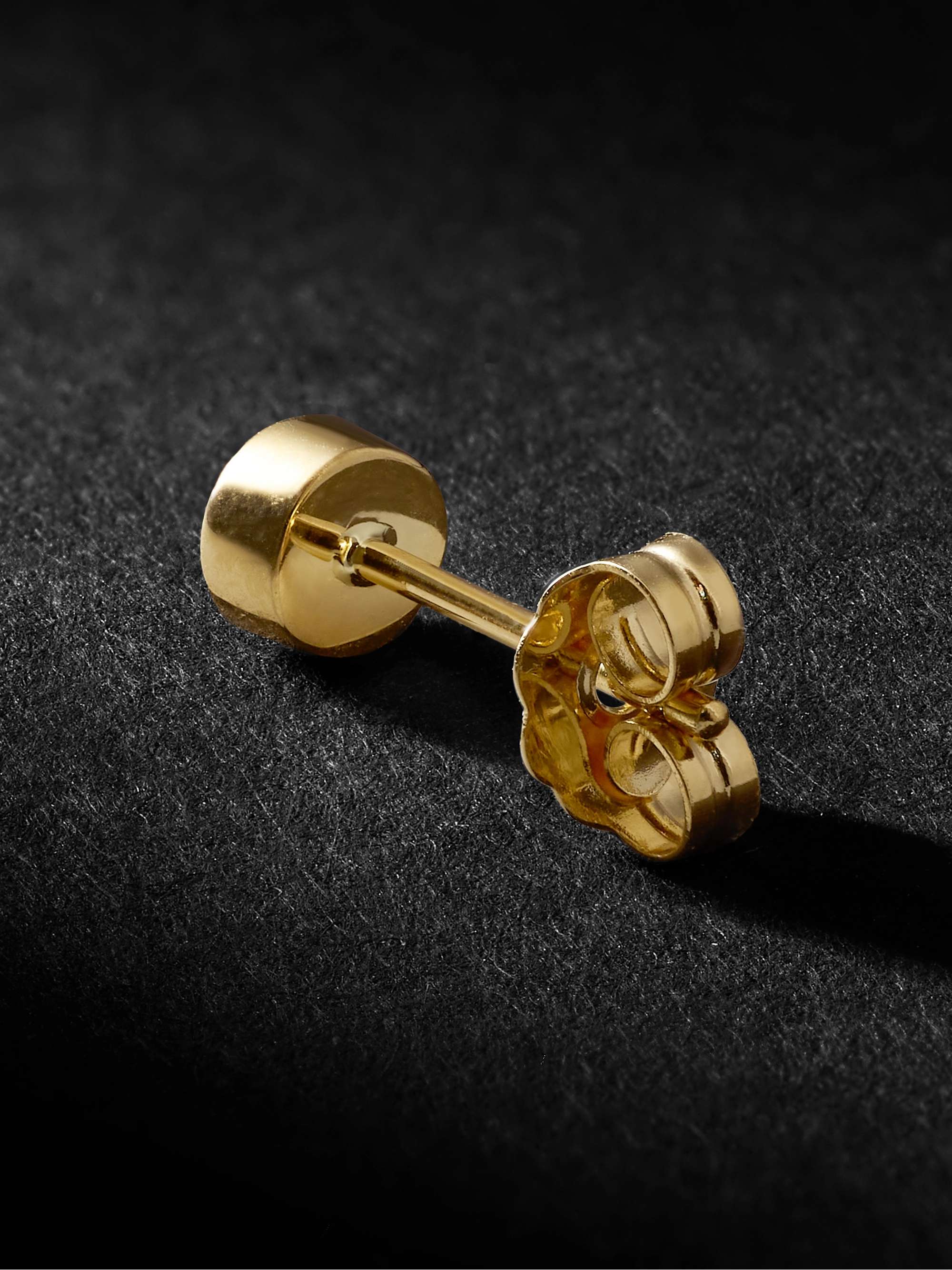 MARIA TASH 14-Karat Gold Diamond Single Earring