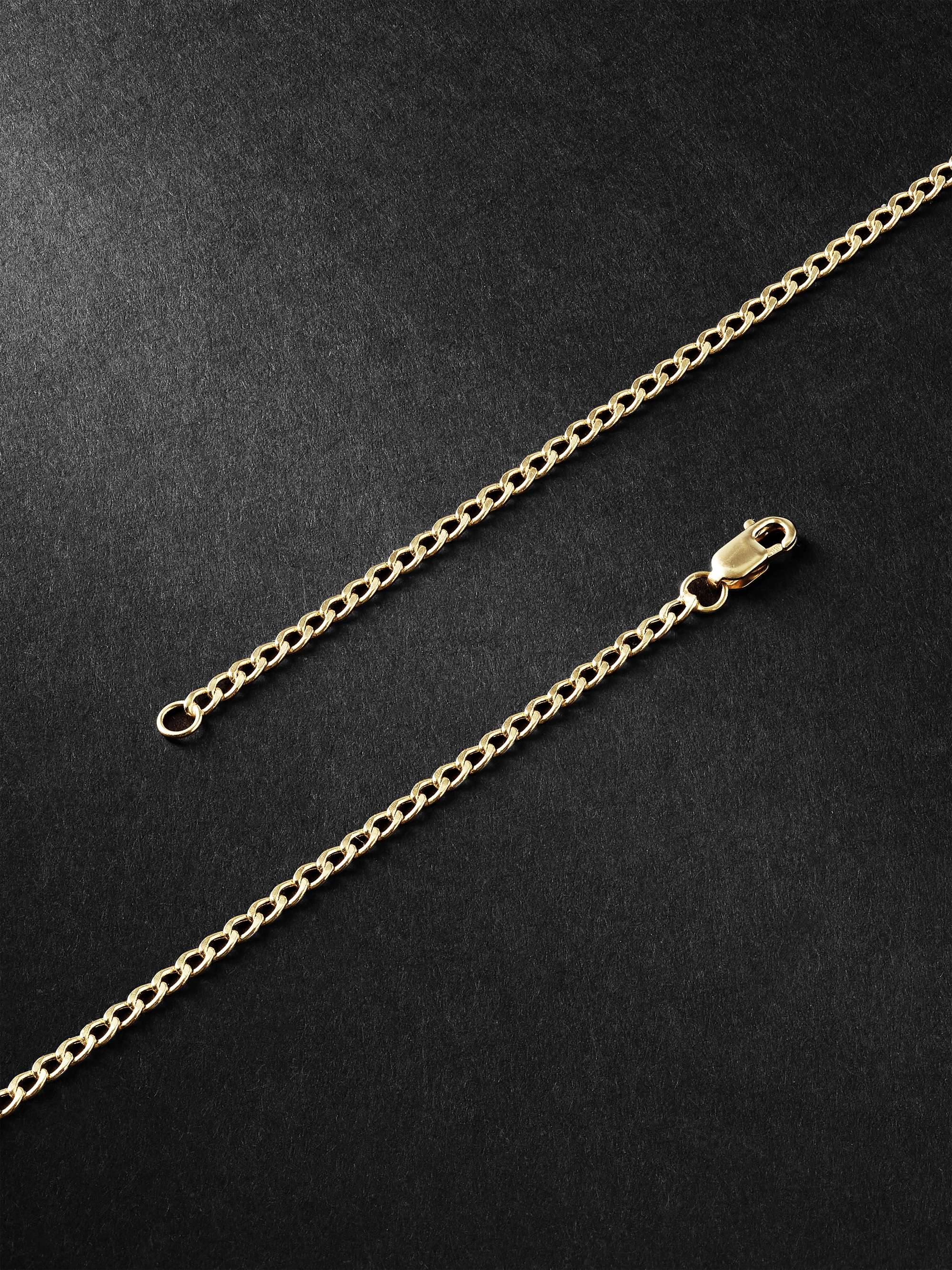 MIANSAI 14-Karat Gold Necklace