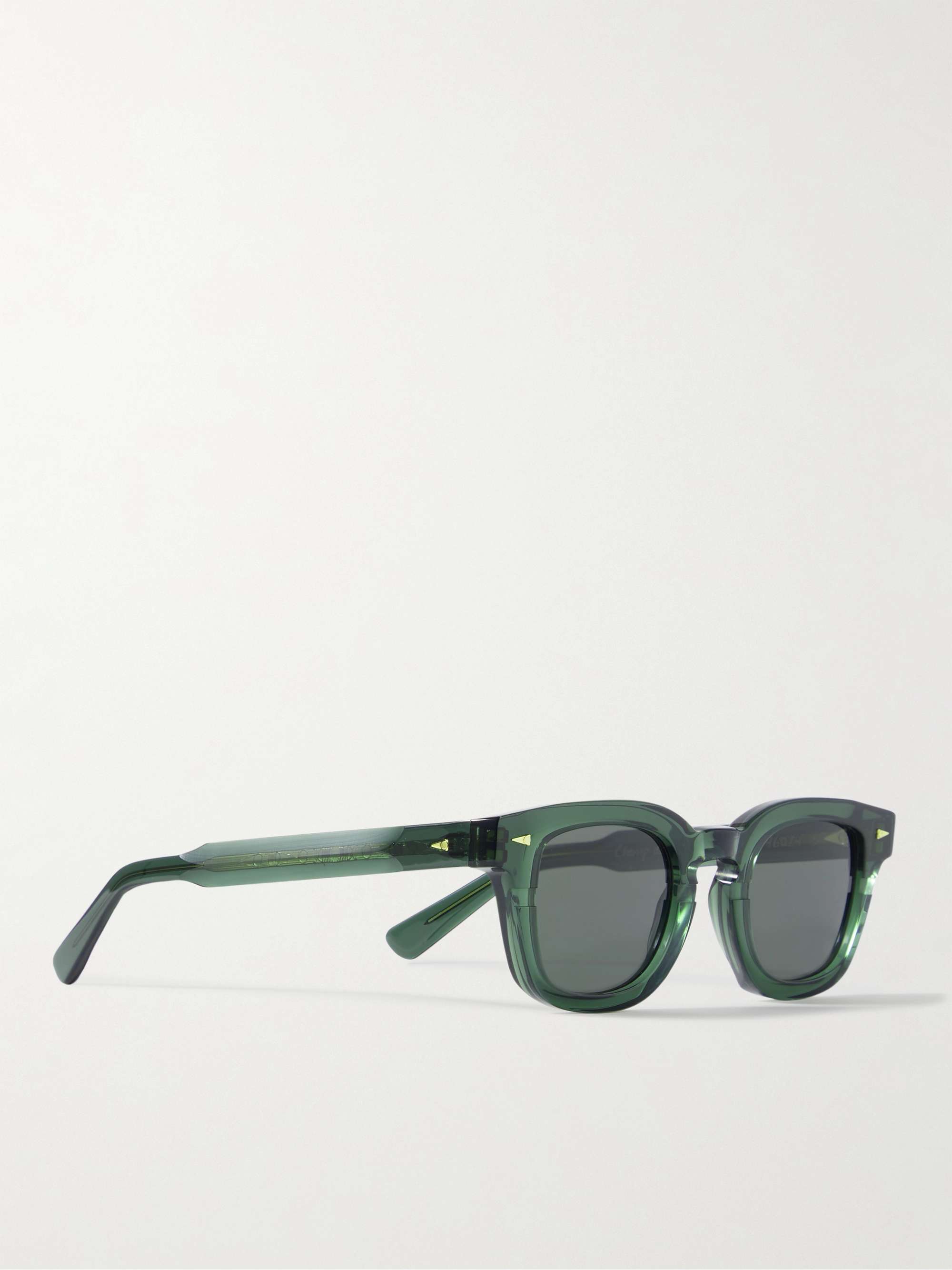 AHLEM Champ de Mars D-Frame Acetate Optical Glasses