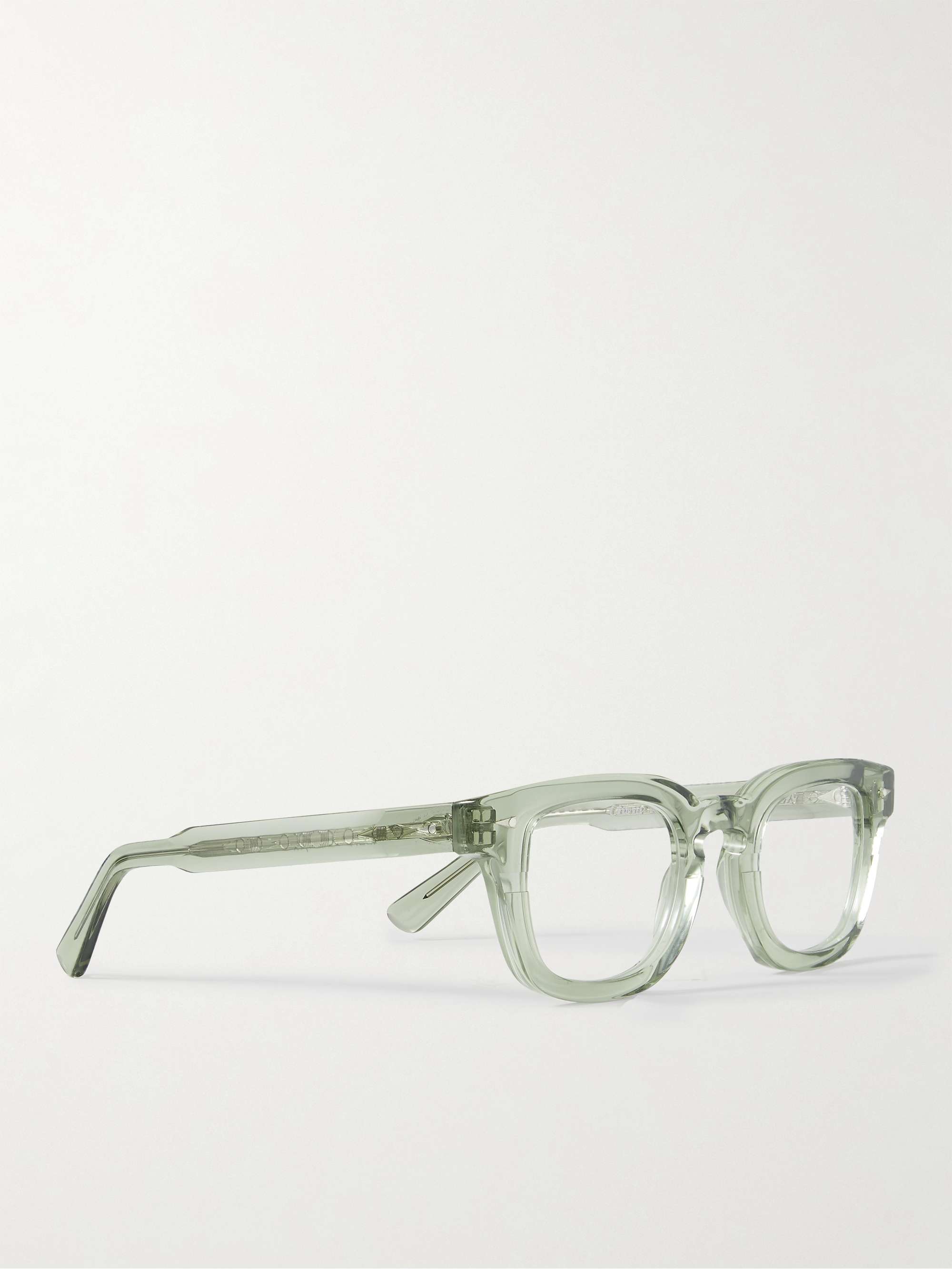 AHLEM Champ de Mars D-Frame Acetate Optical Glasses