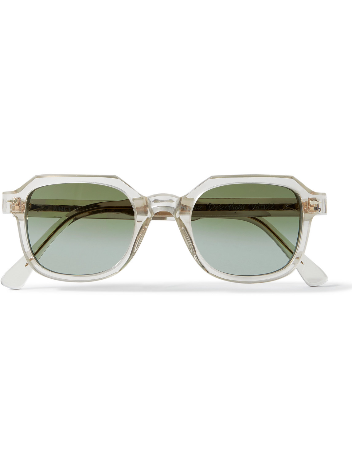 Rue Saint Dominique D-Frame Acetate Sunglasses