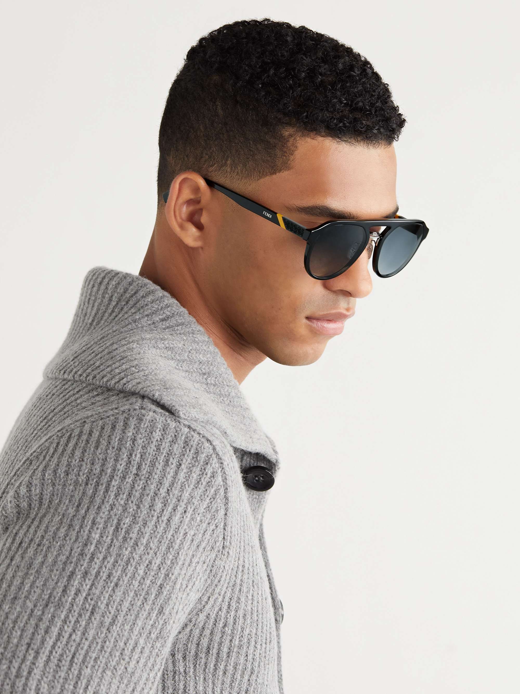 fendi sunglasses men's