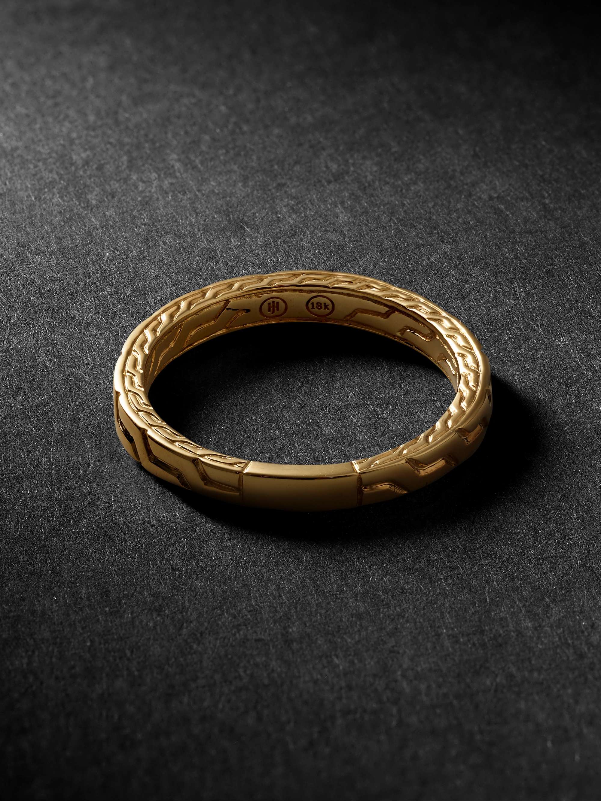 JOHN HARDY Gold Ring