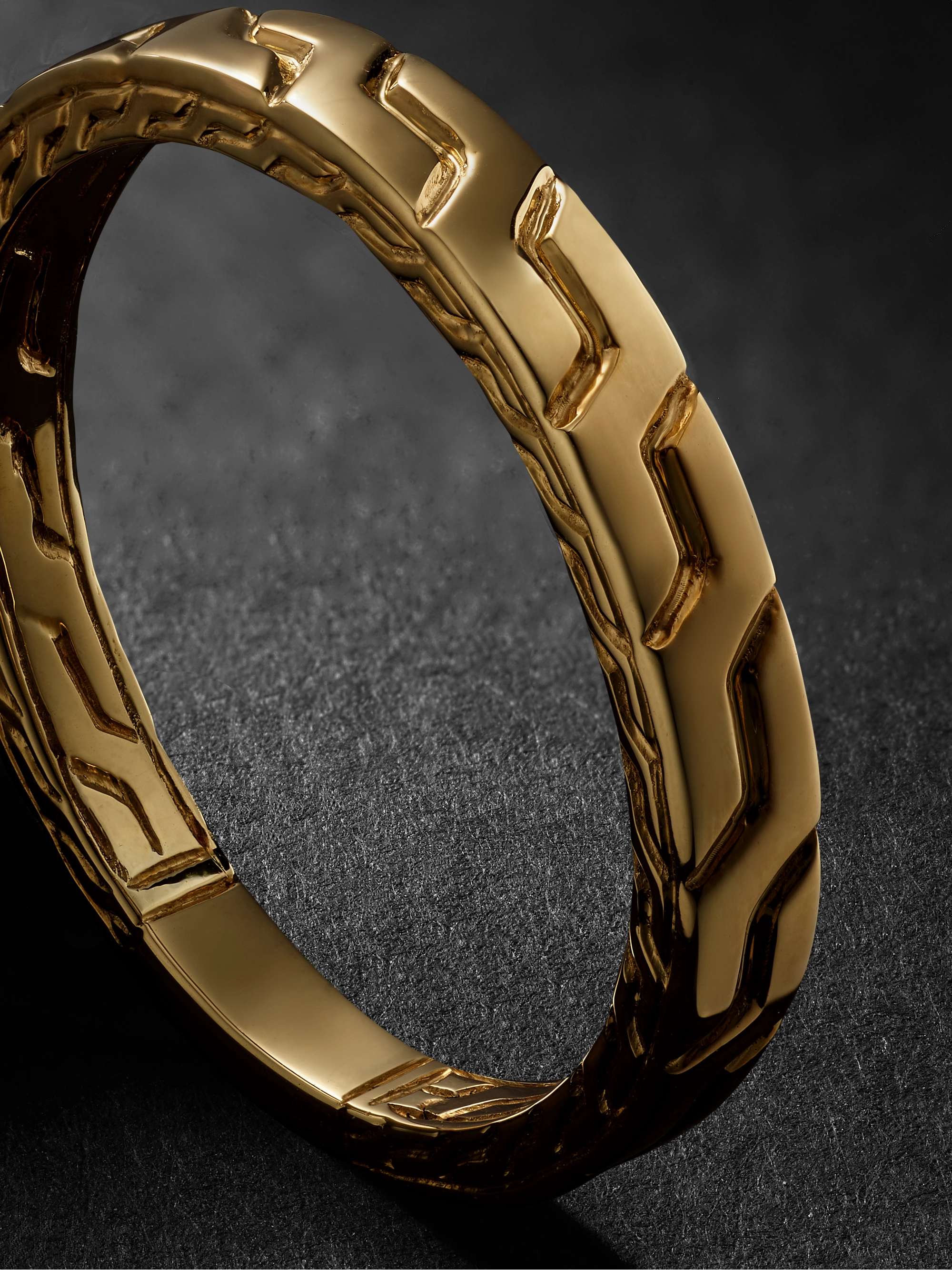JOHN HARDY Gold Ring