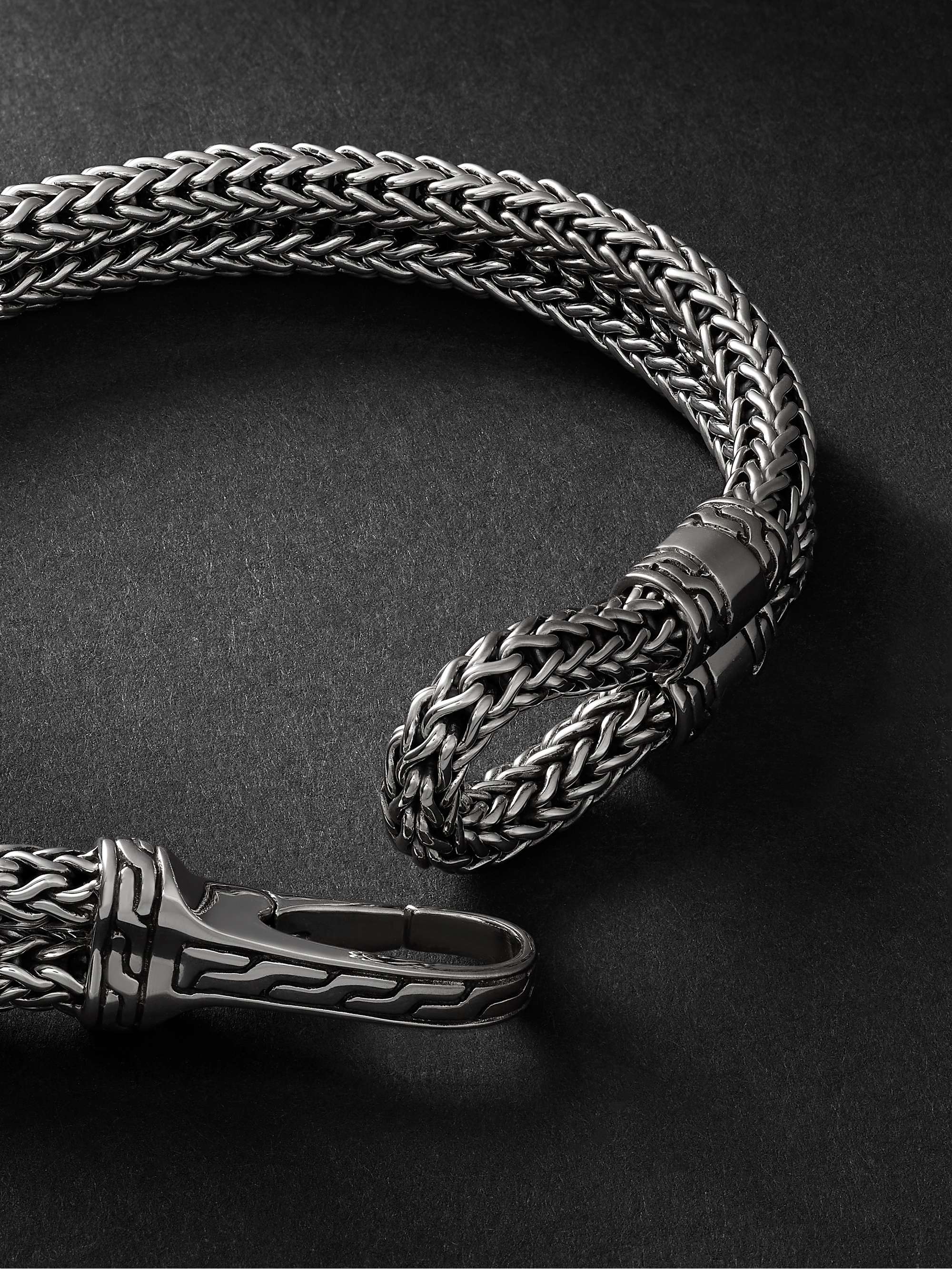JOHN HARDY Silver Chain Bracelet