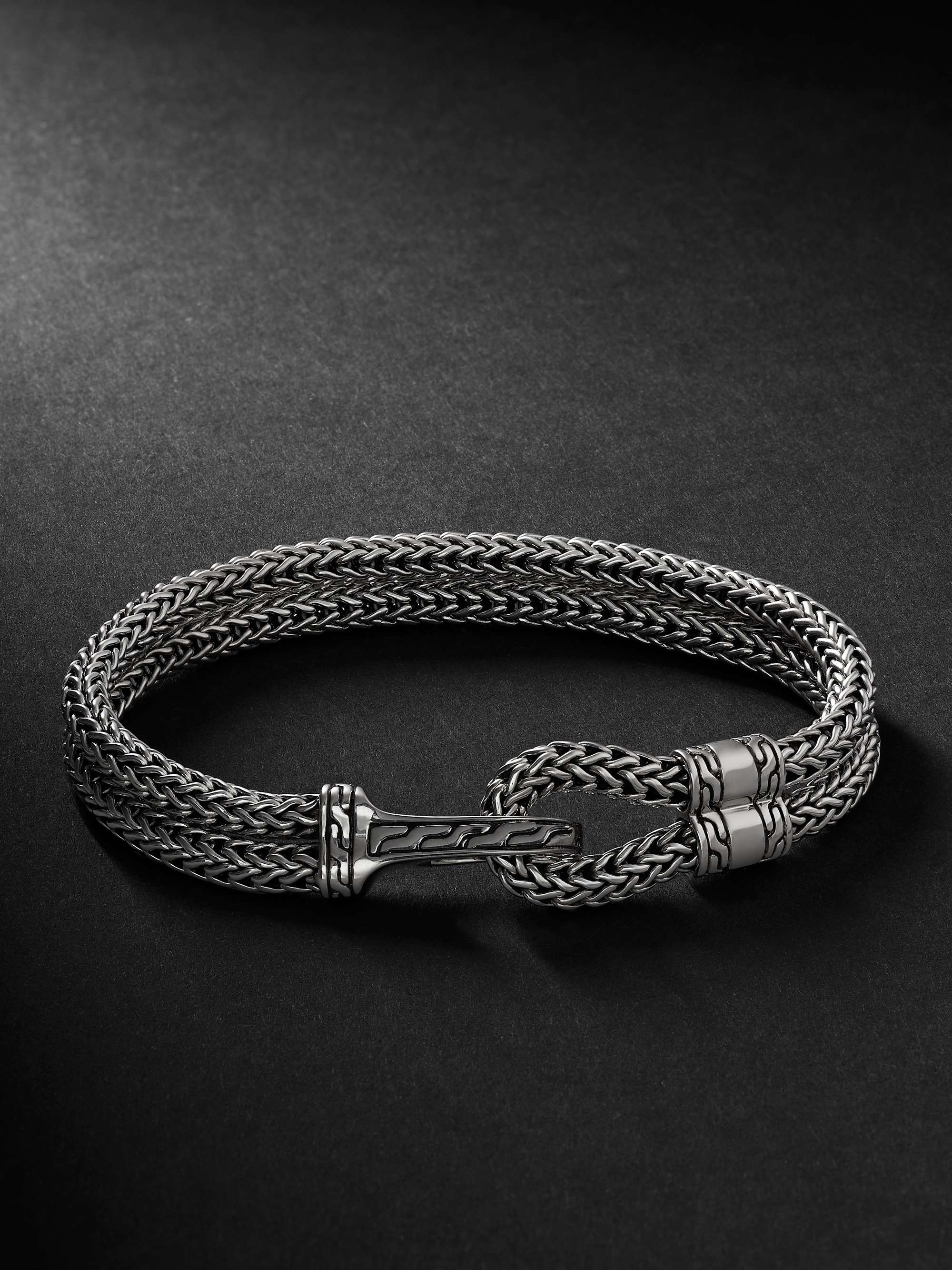 JOHN HARDY Silver Chain Bracelet