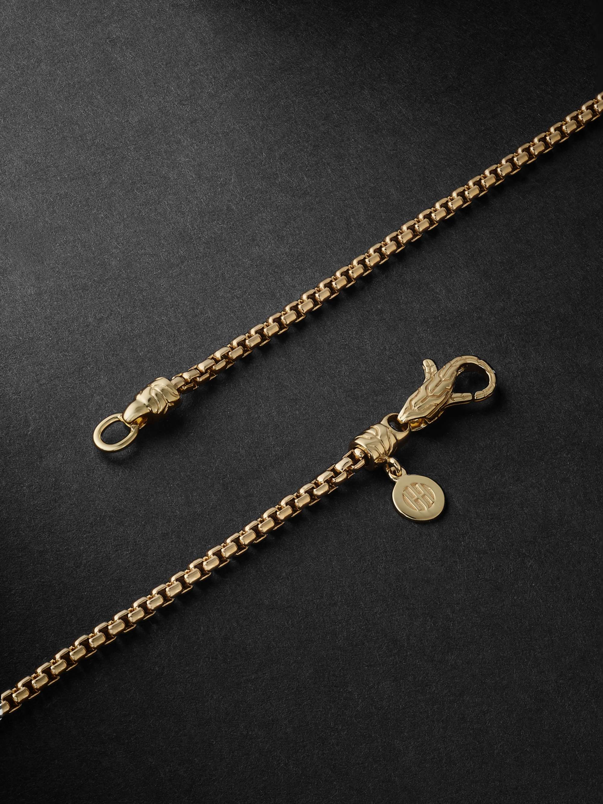 JOHN HARDY Gold Chain Necklace