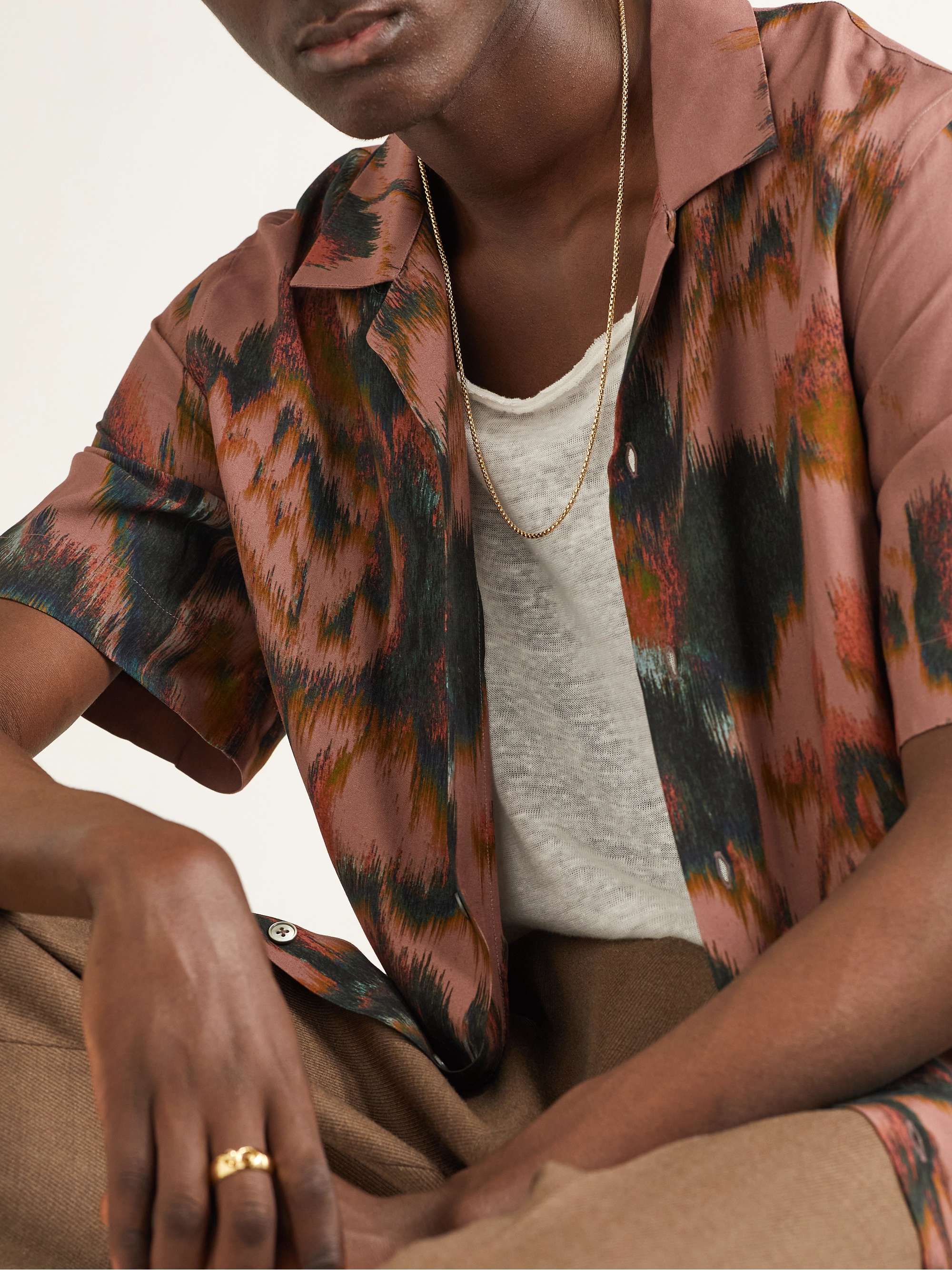 JOHN HARDY Gold Chain Necklace