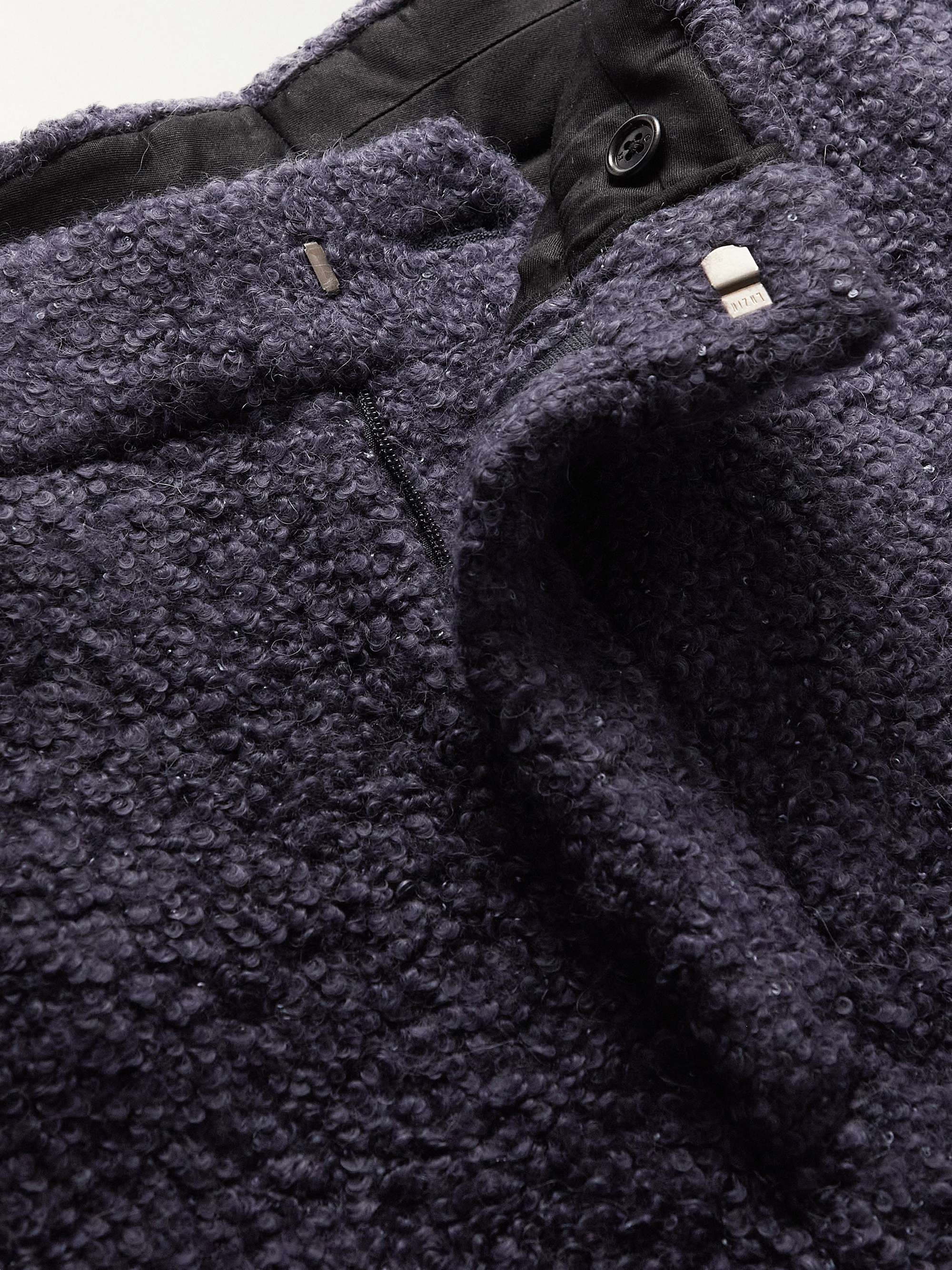 GABRIELA HEARST Arlo Straight-Leg Alpaca, Wool, Cashmere and Silk-Blend Suit Trousers