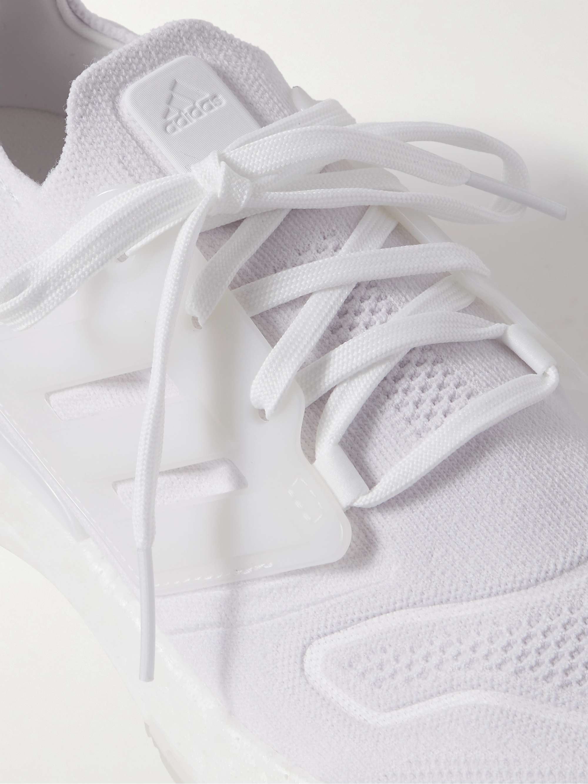 ADIDAS SPORT Ultraboost 22 Rubber-Trimmed Primeknit Sneakers