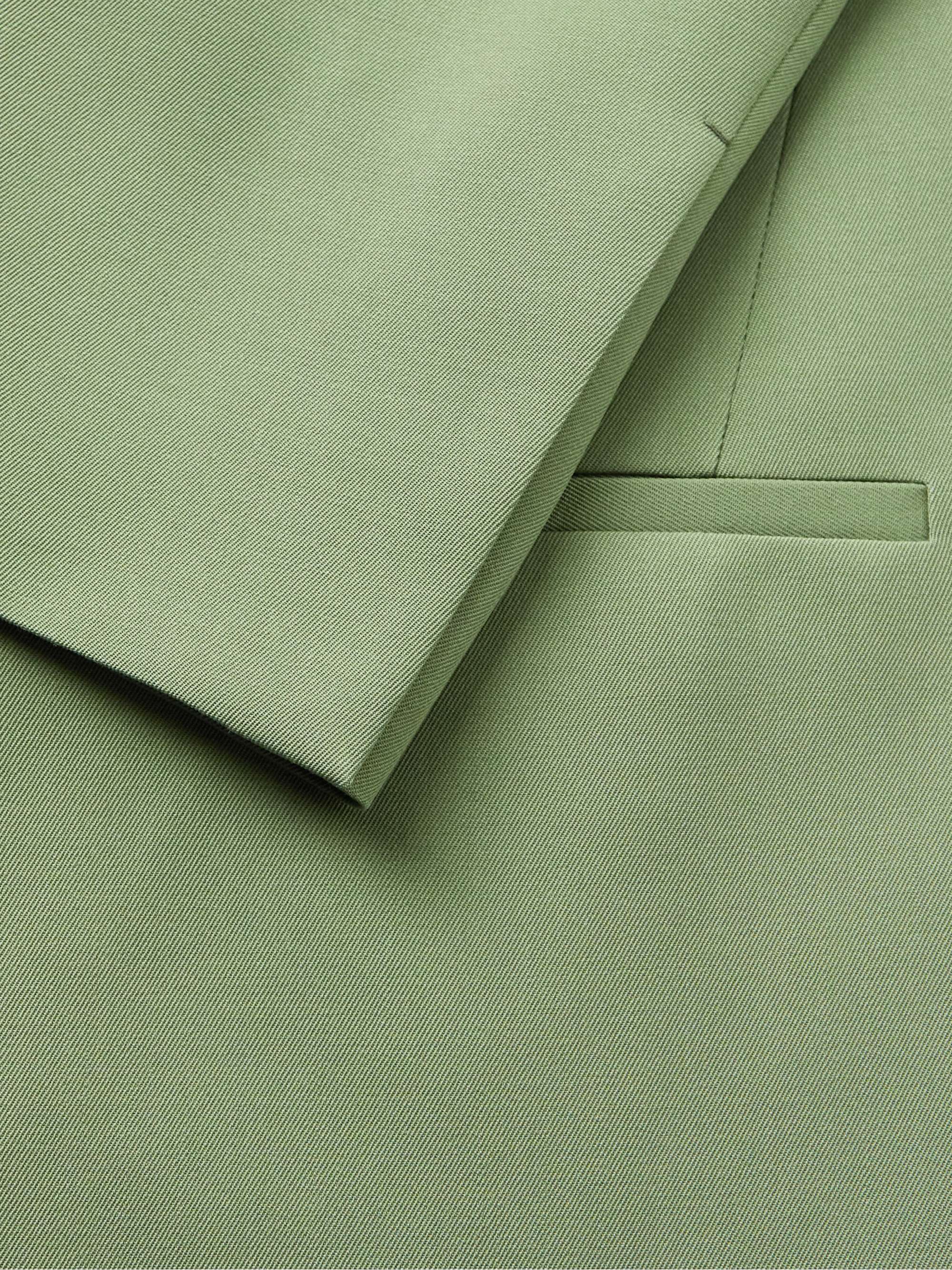 JIL SANDER Wool-Twill Blazer