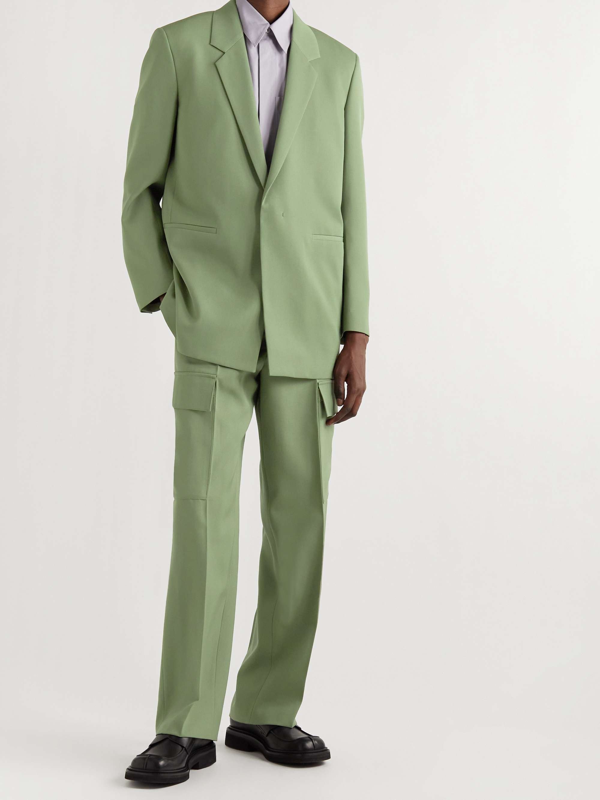 JIL SANDER Wool-Twill Blazer for Men | MR PORTER