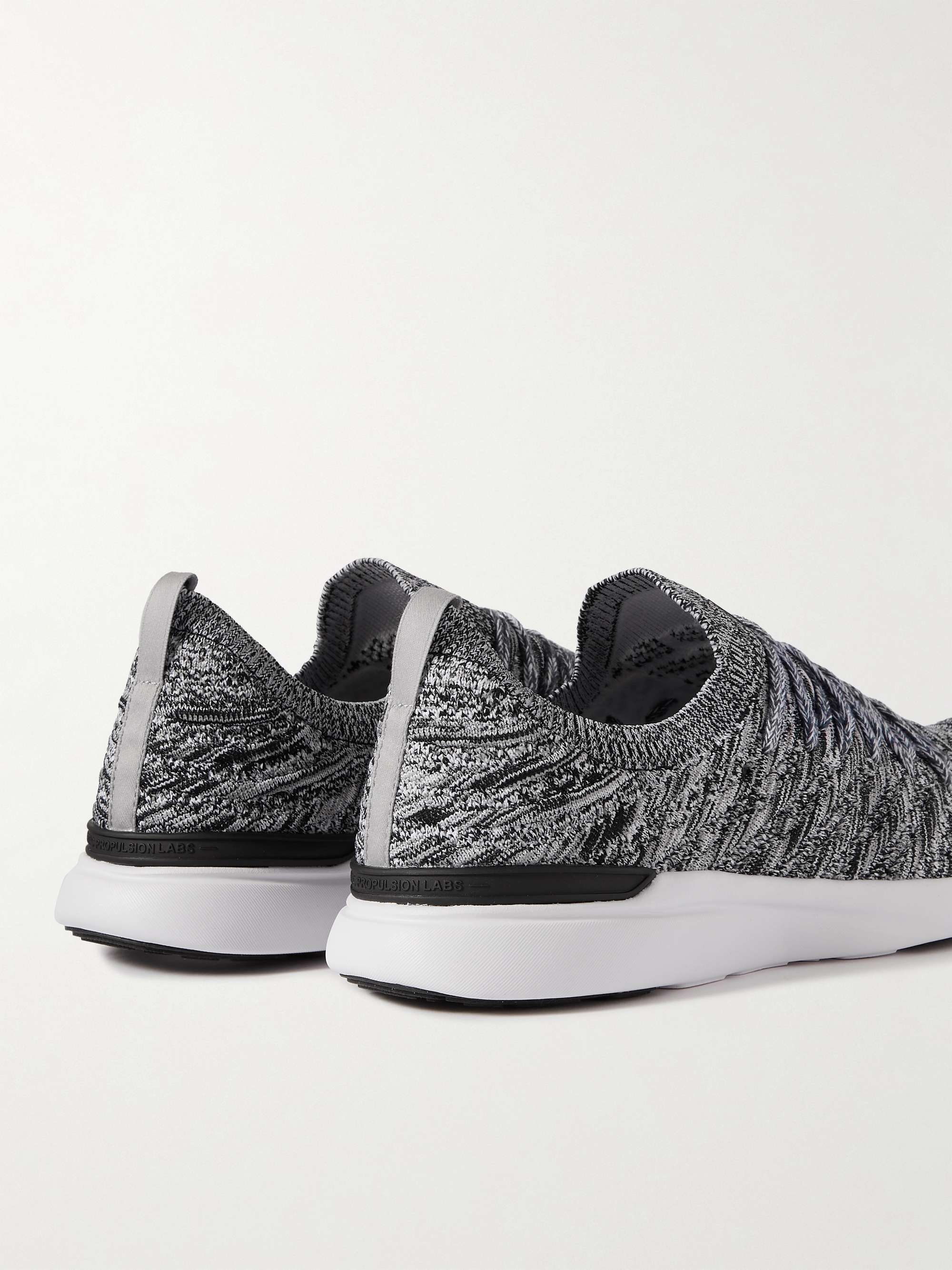 APL ATHLETIC PROPULSION LABS Wave TechLoom Running Sneakers