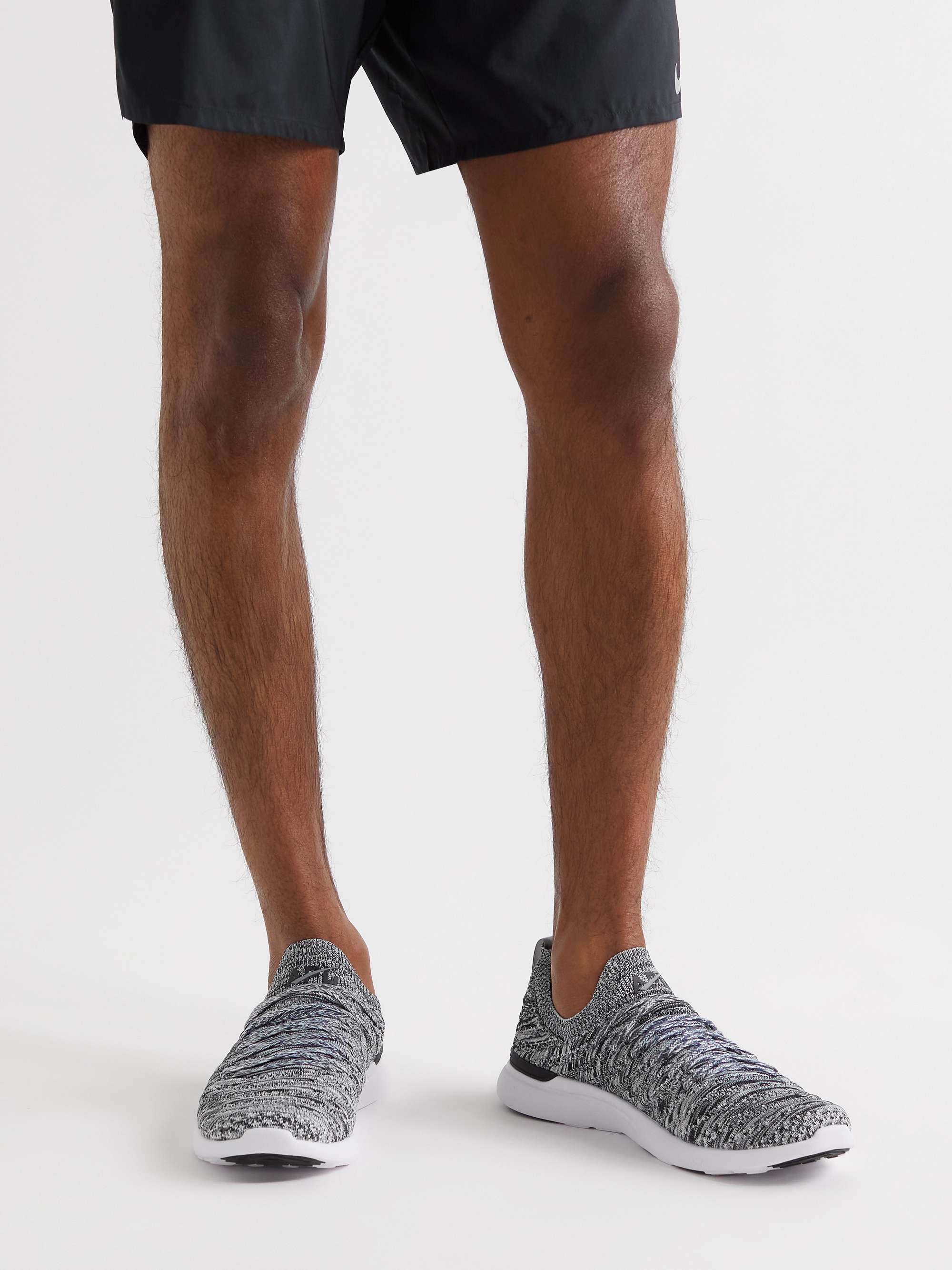 APL ATHLETIC PROPULSION LABS Wave TechLoom Running Sneakers