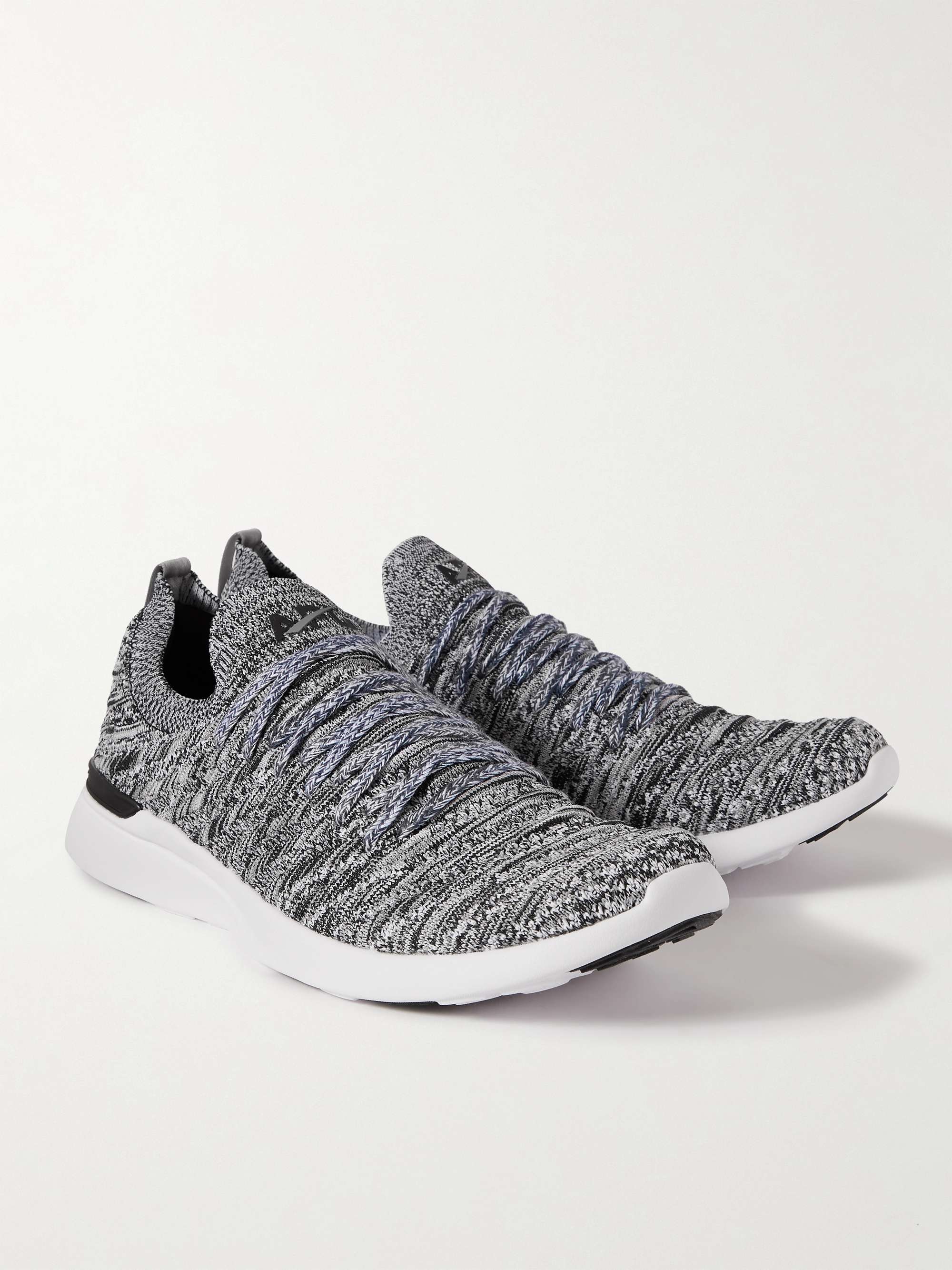 APL ATHLETIC PROPULSION LABS Wave TechLoom Running Sneakers