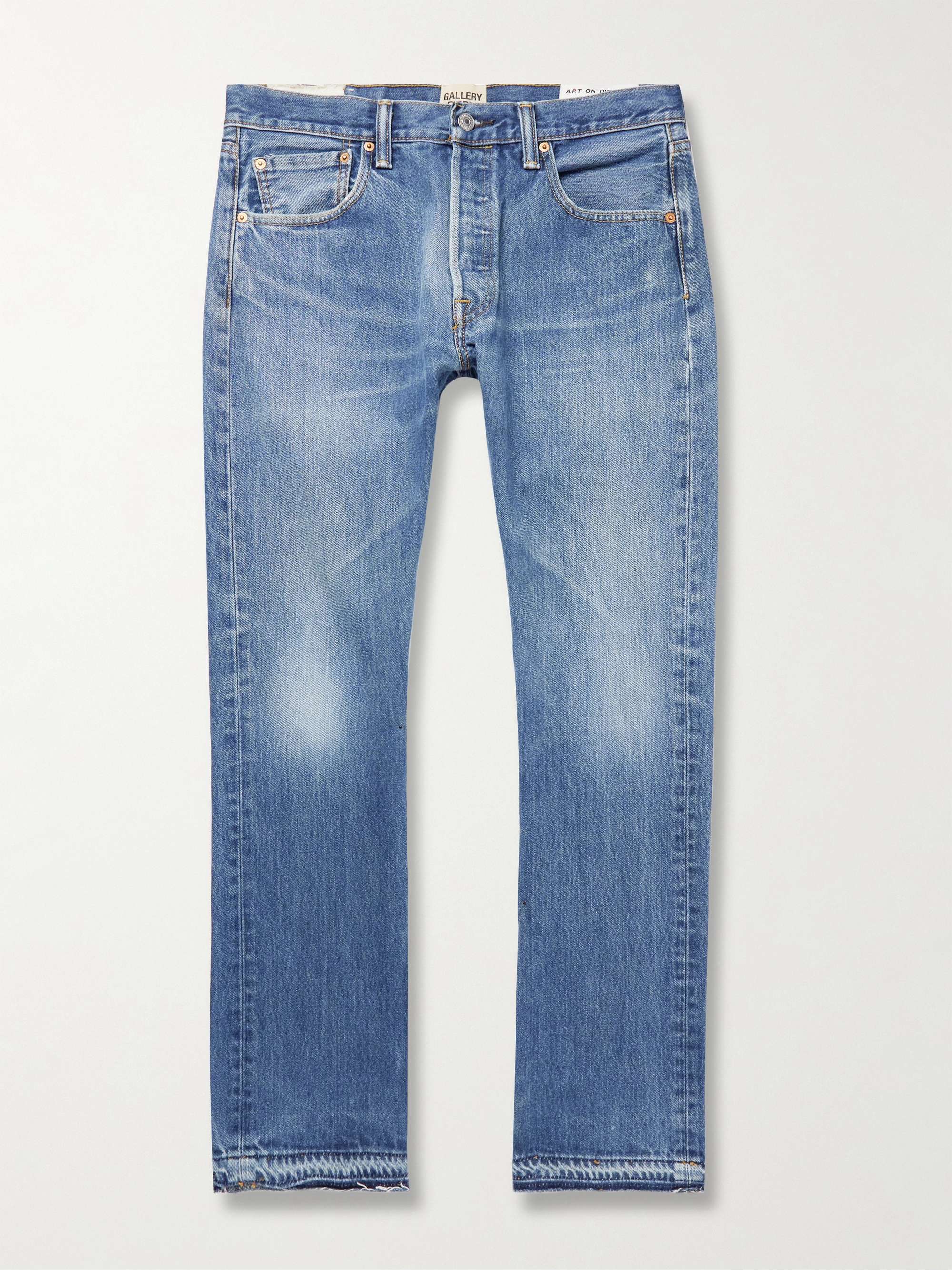 GALLERY DEPT. 5001 Distressed Jeans | MR PORTER