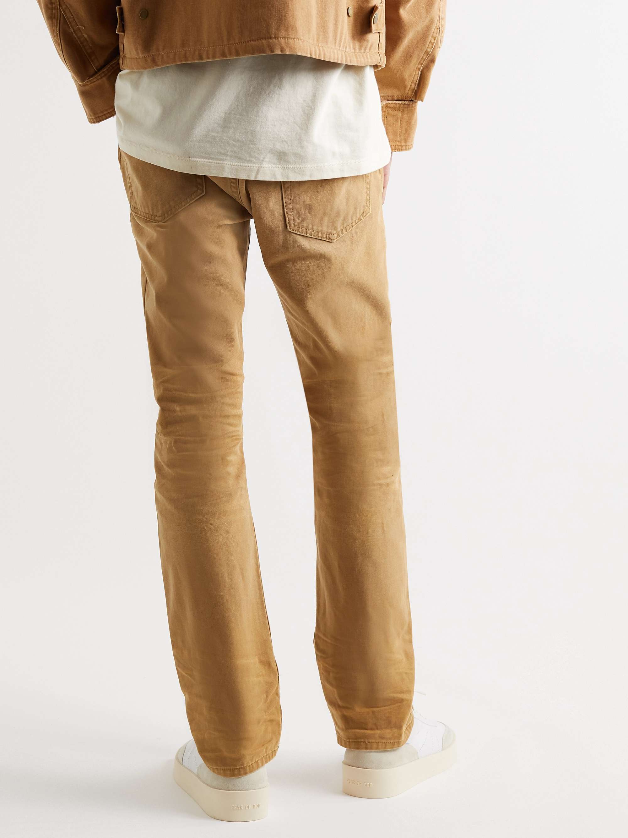 FEAR OF GOD Slim-Fit Jeans