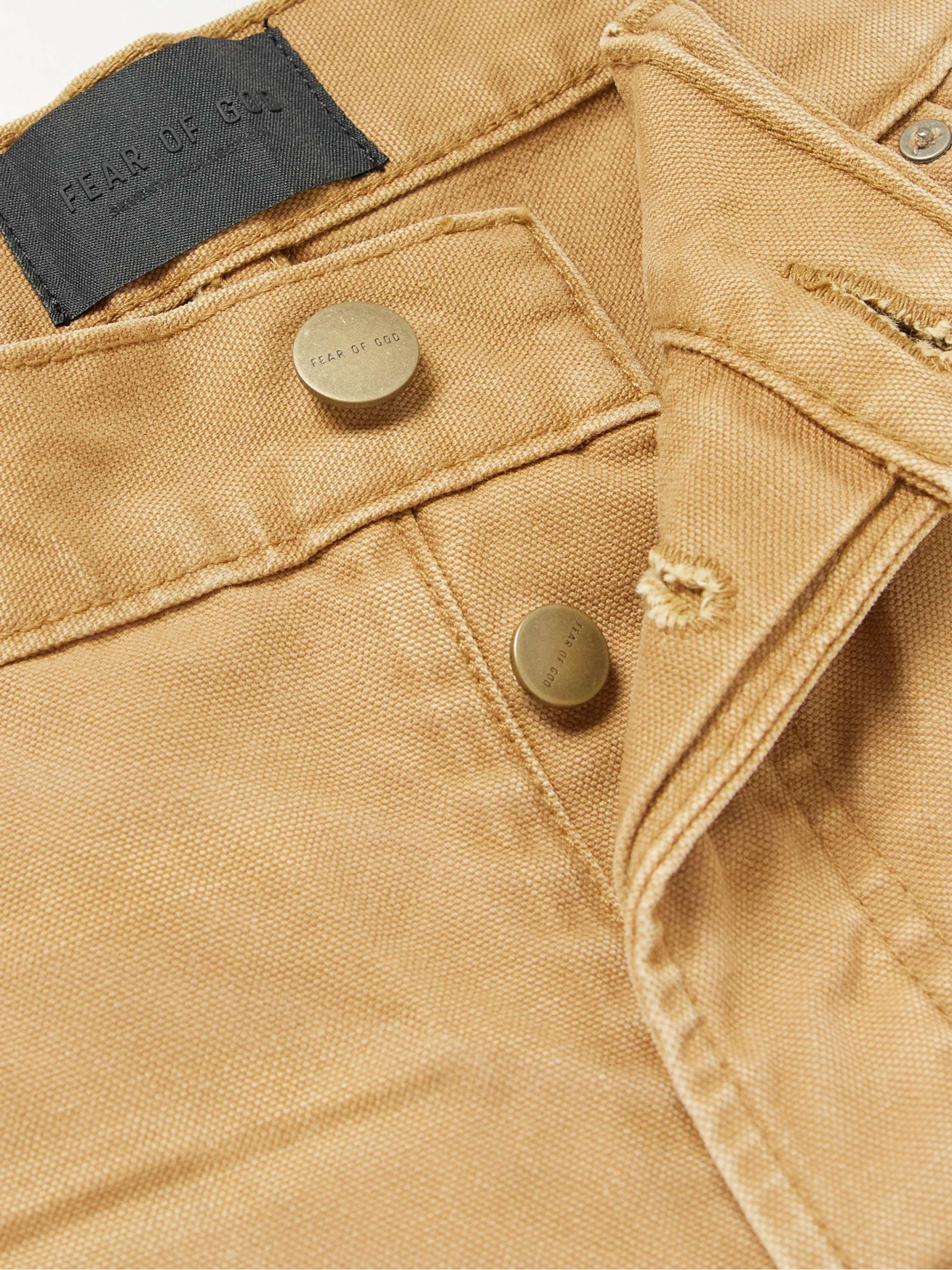 FEAR OF GOD Slim-Fit Jeans