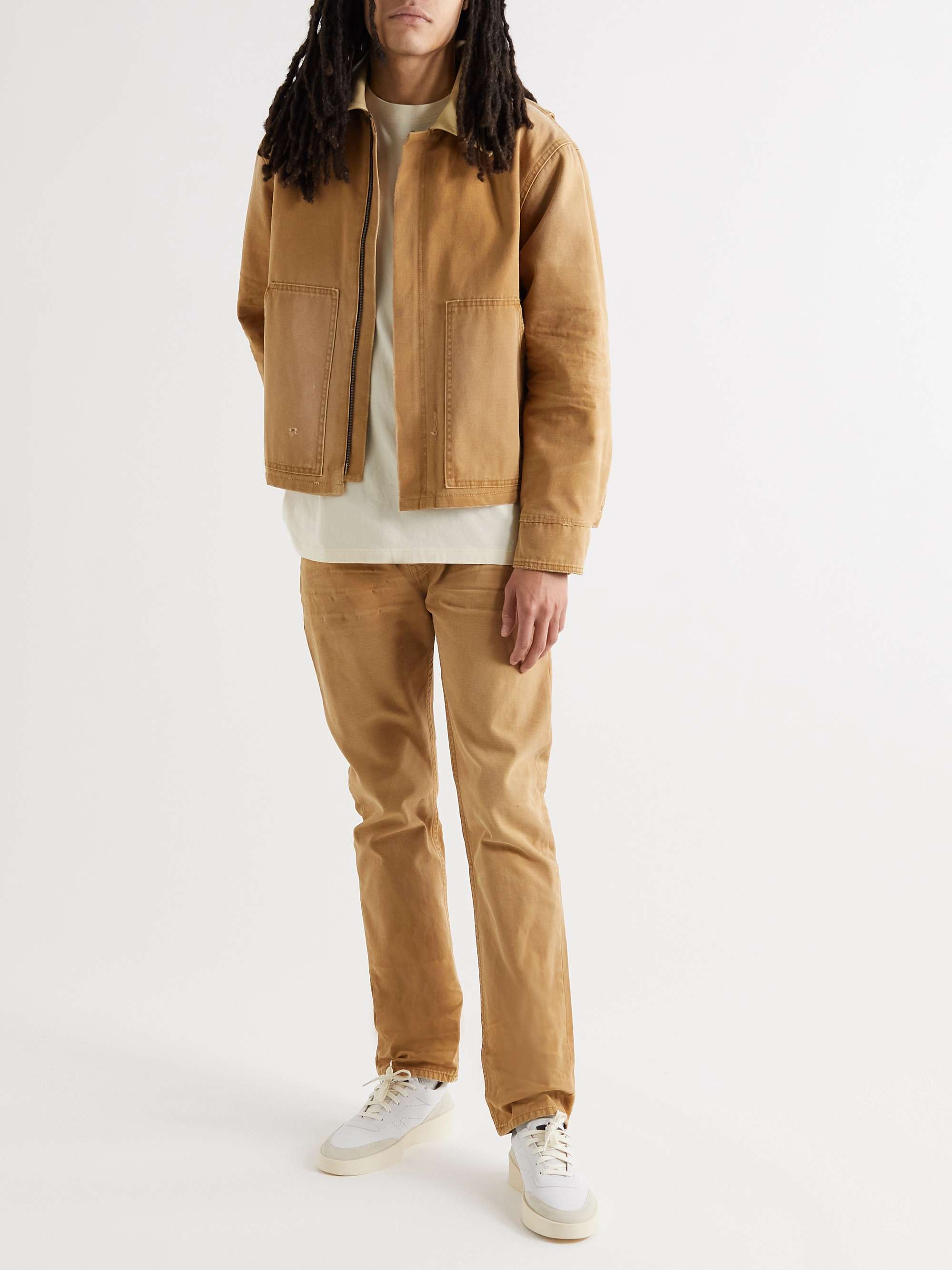 FEAR OF GOD Slim-Fit Jeans