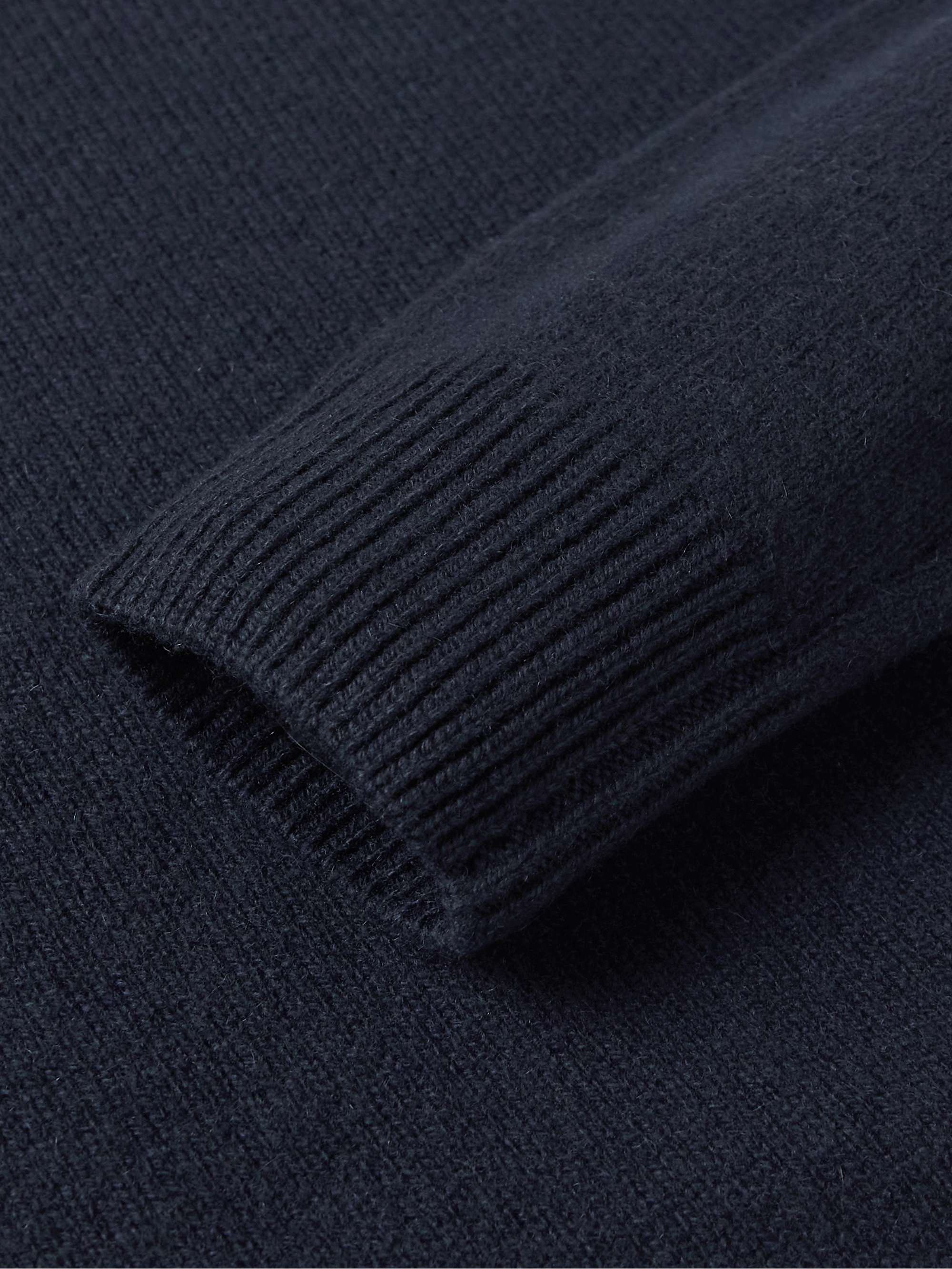 THE ELDER STATESMAN Cashmere Sweater