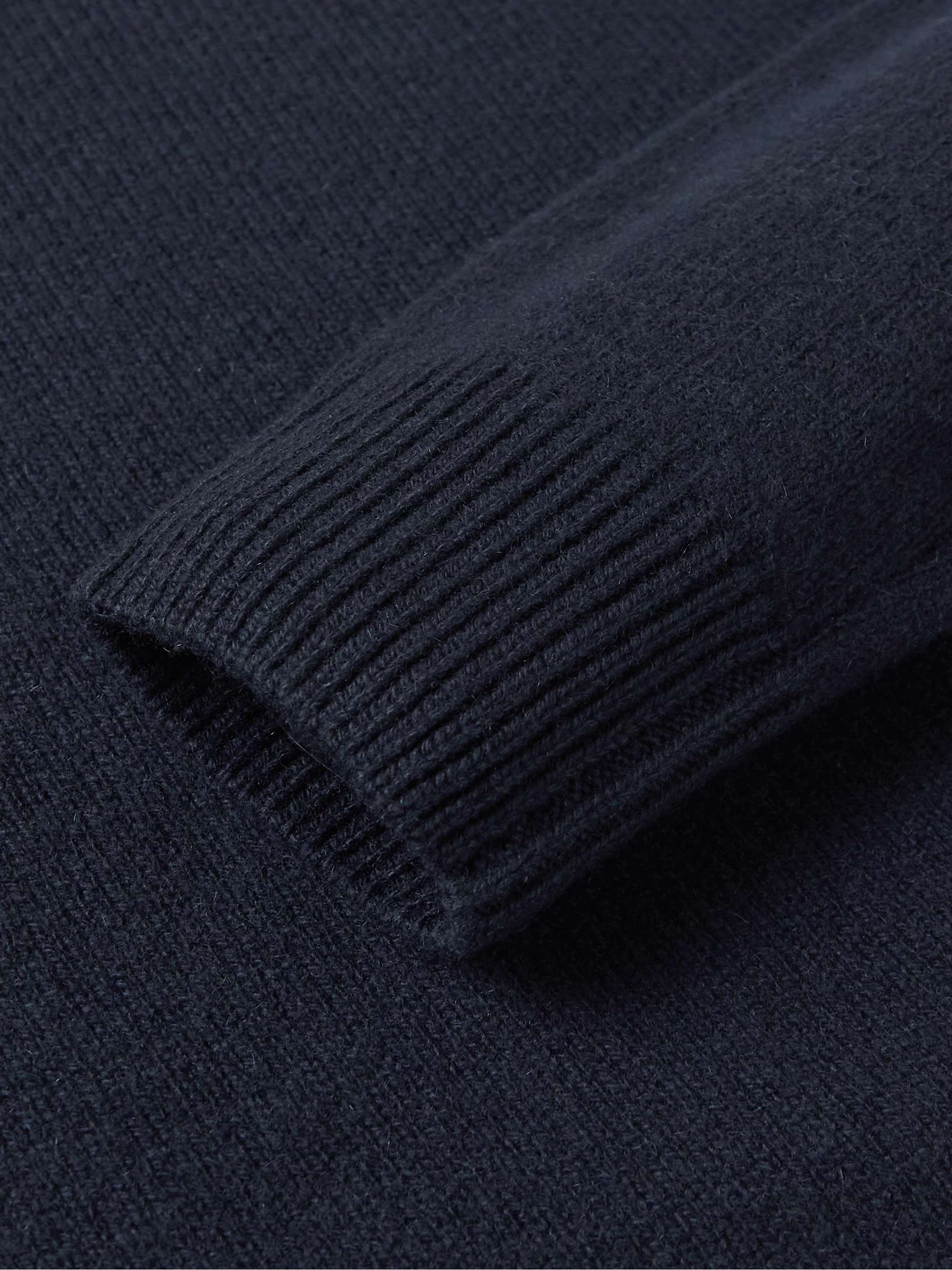 THE ELDER STATESMAN Cashmere Sweater for Men | MR PORTER