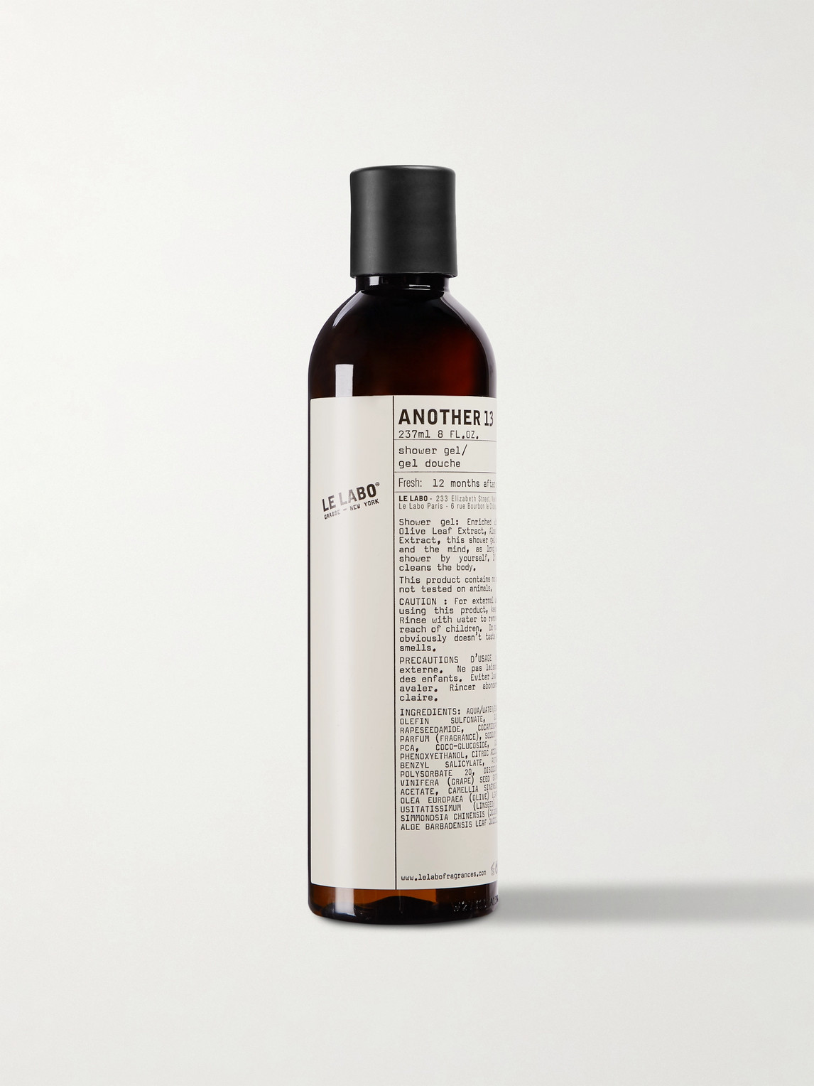 Le Labo Another 13 Shower Gel, 237ml