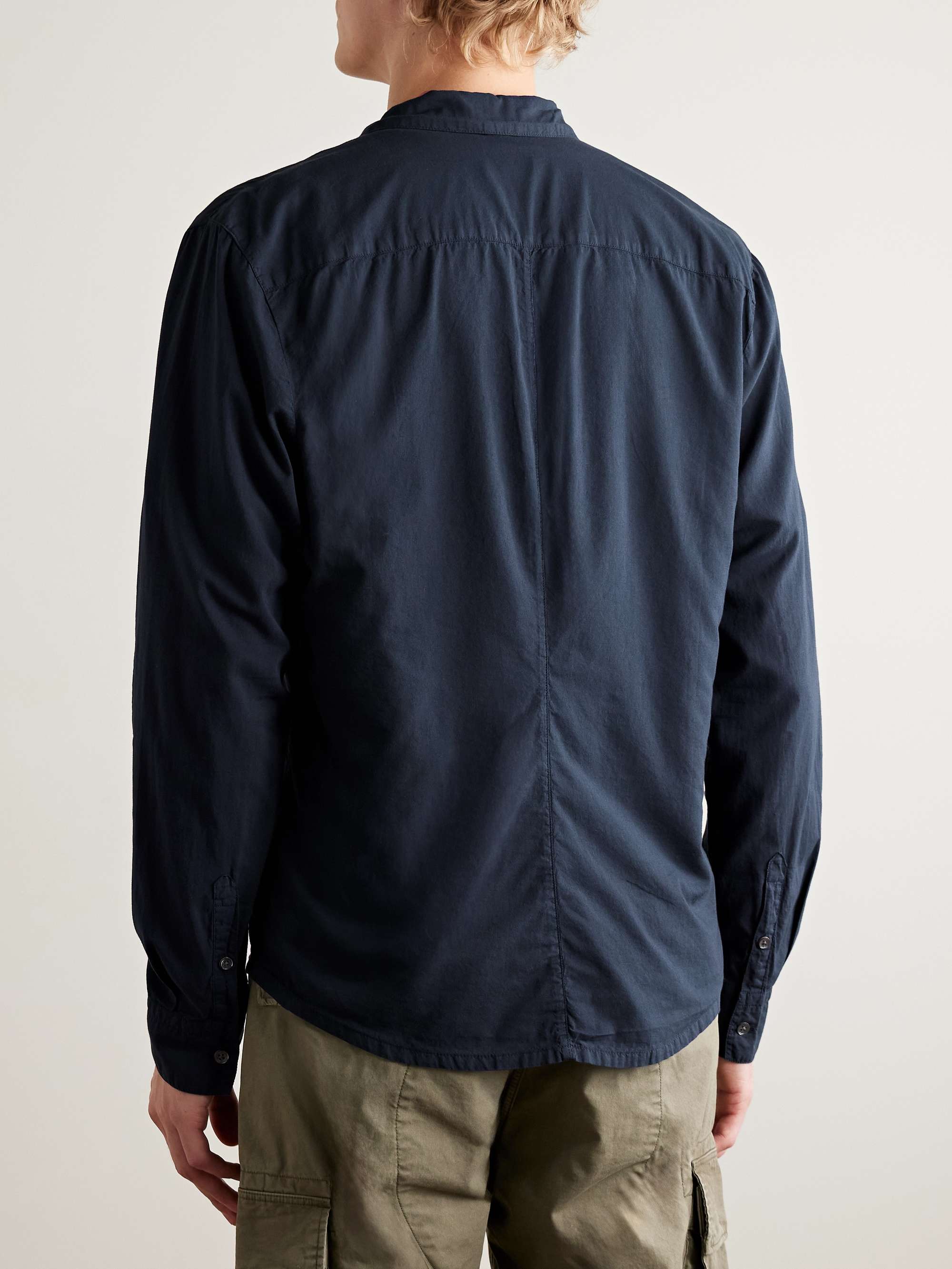 JAMES PERSE Standard Cotton Shirt