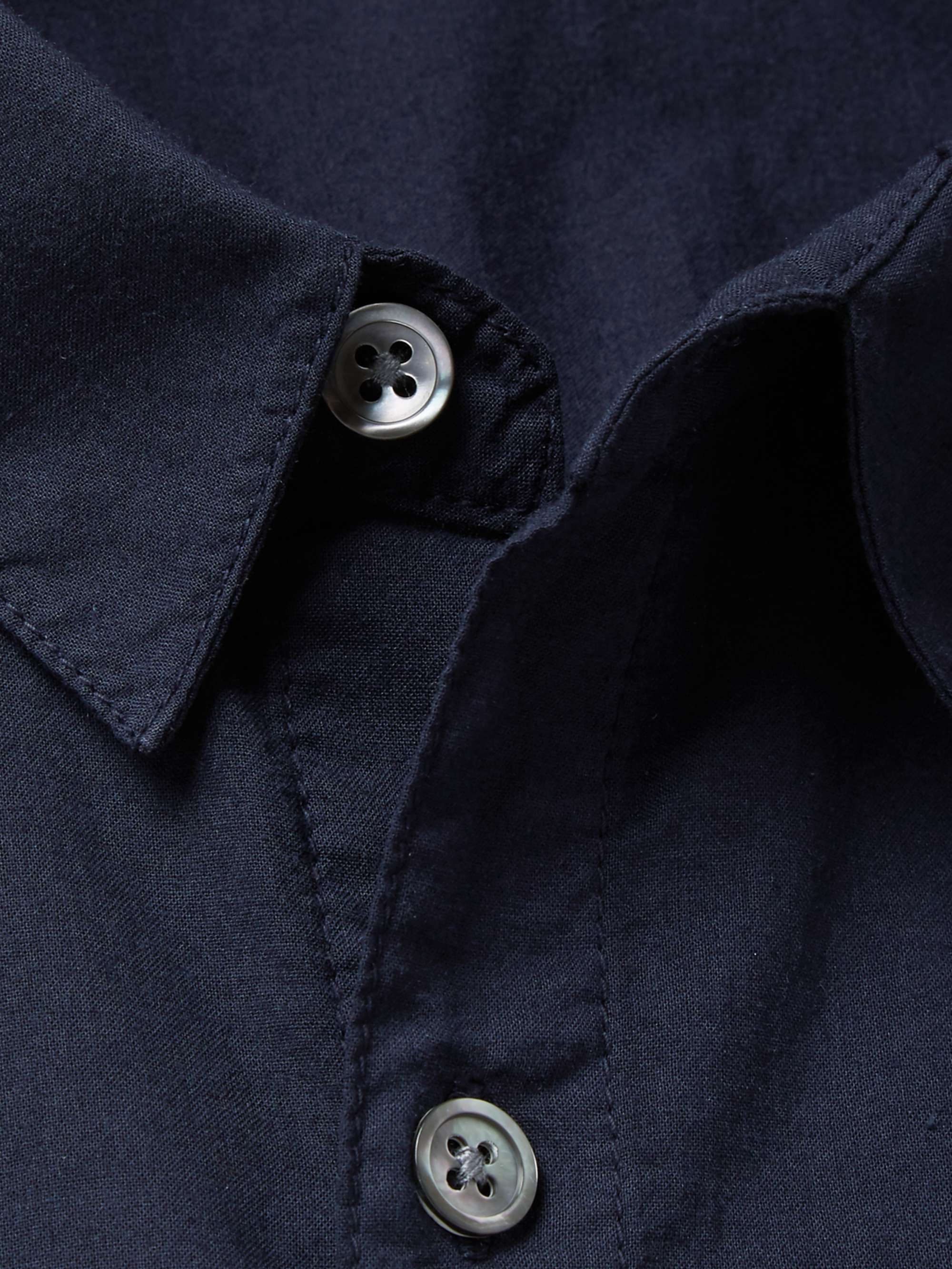 JAMES PERSE Standard Cotton Shirt