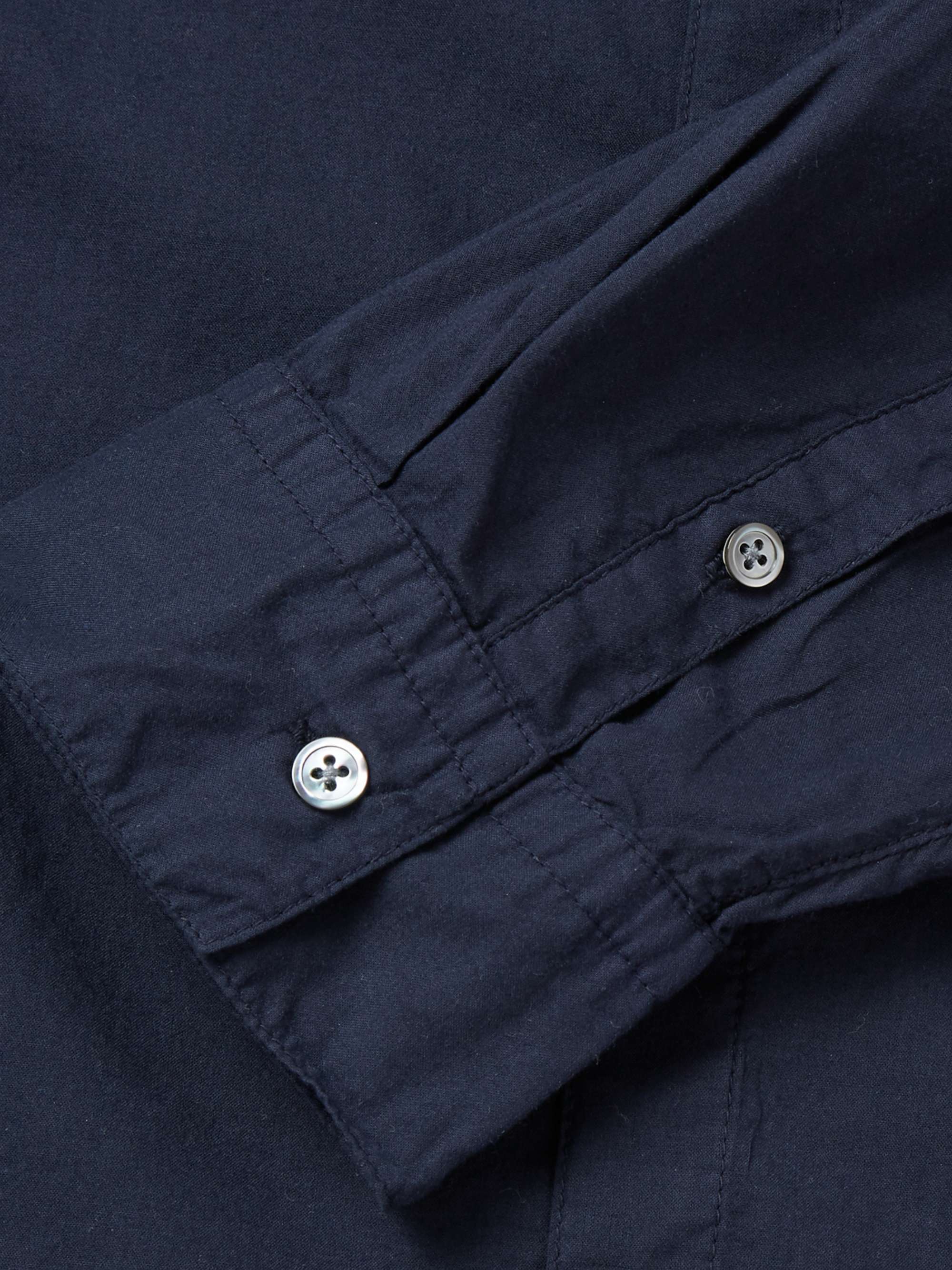 JAMES PERSE Standard Cotton Shirt