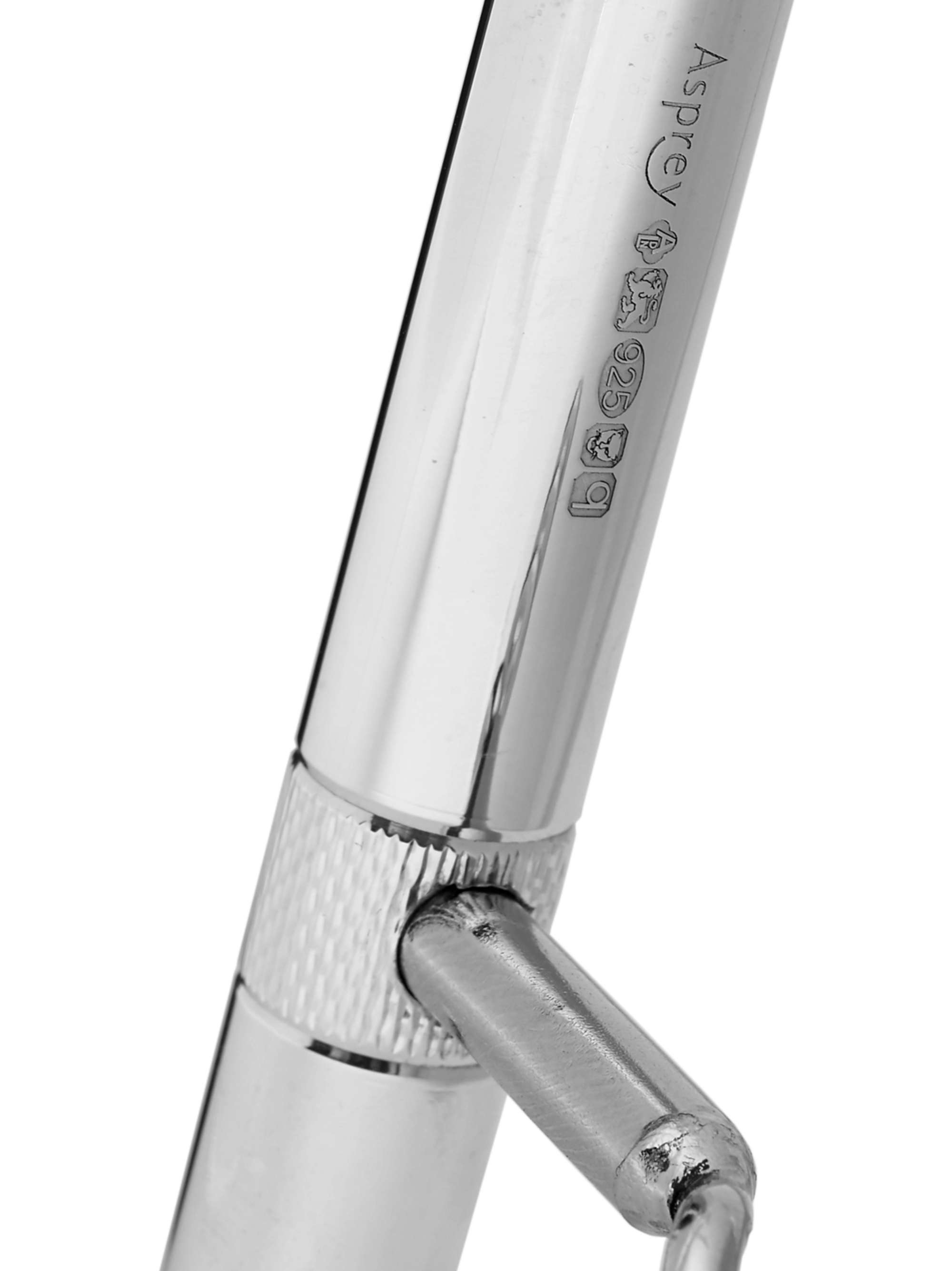 ASPREY Sterling Silver Corkscrew