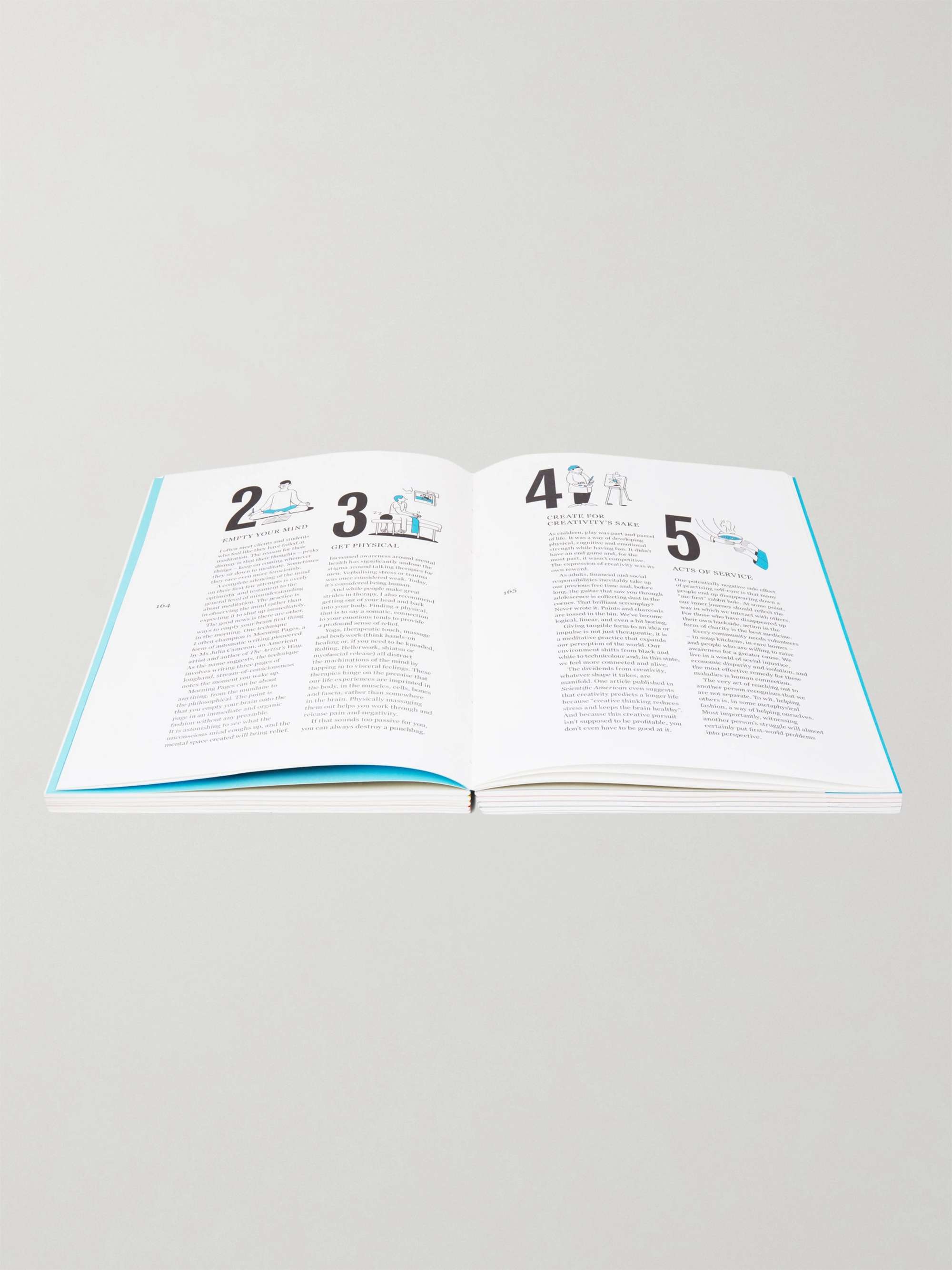 THE MR PORTER PAPERBACK The MR PORTER Guide to a Better Day Paperback Book