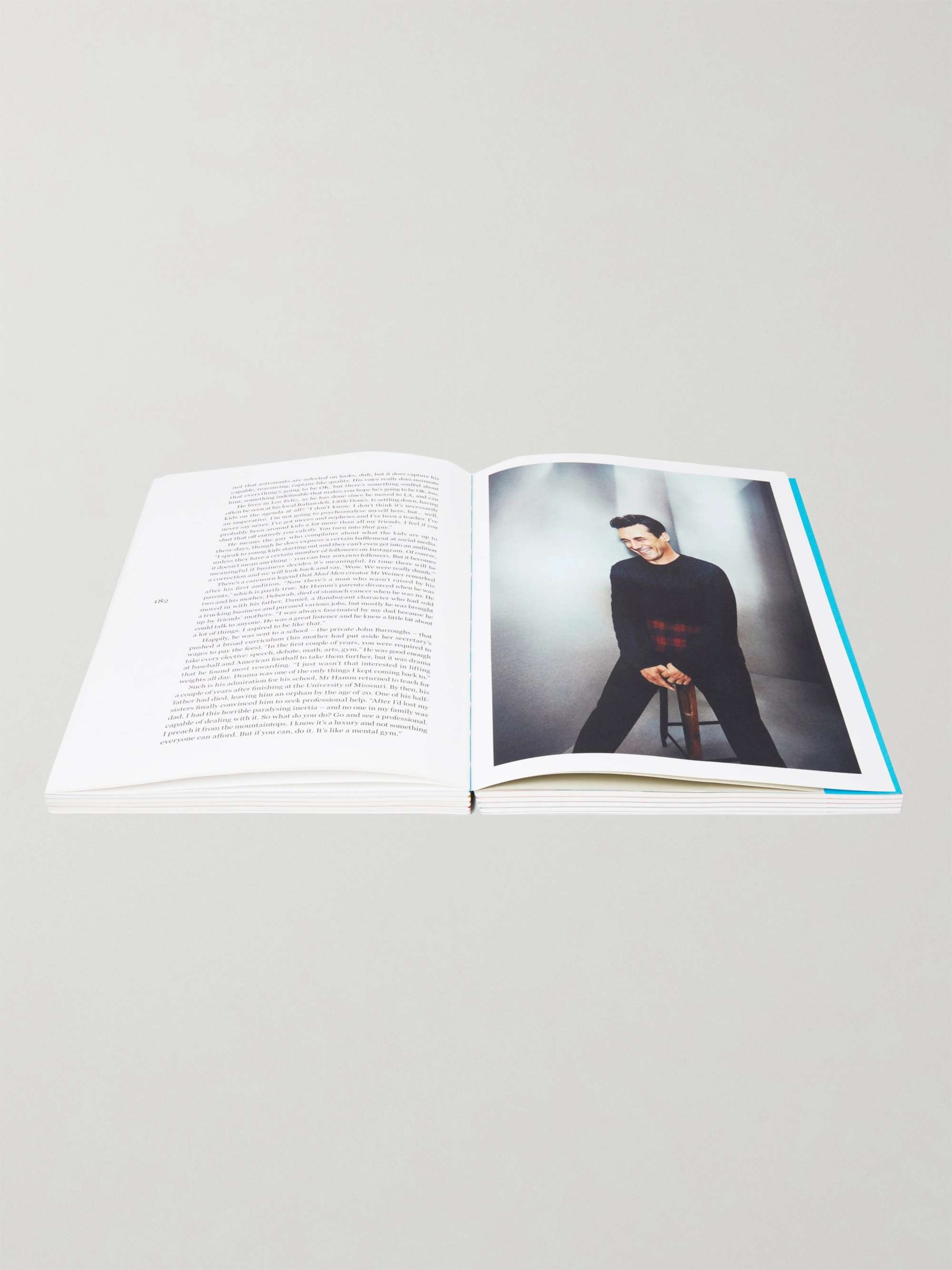 THE MR PORTER PAPERBACK The MR PORTER Guide to a Better Day Paperback Book