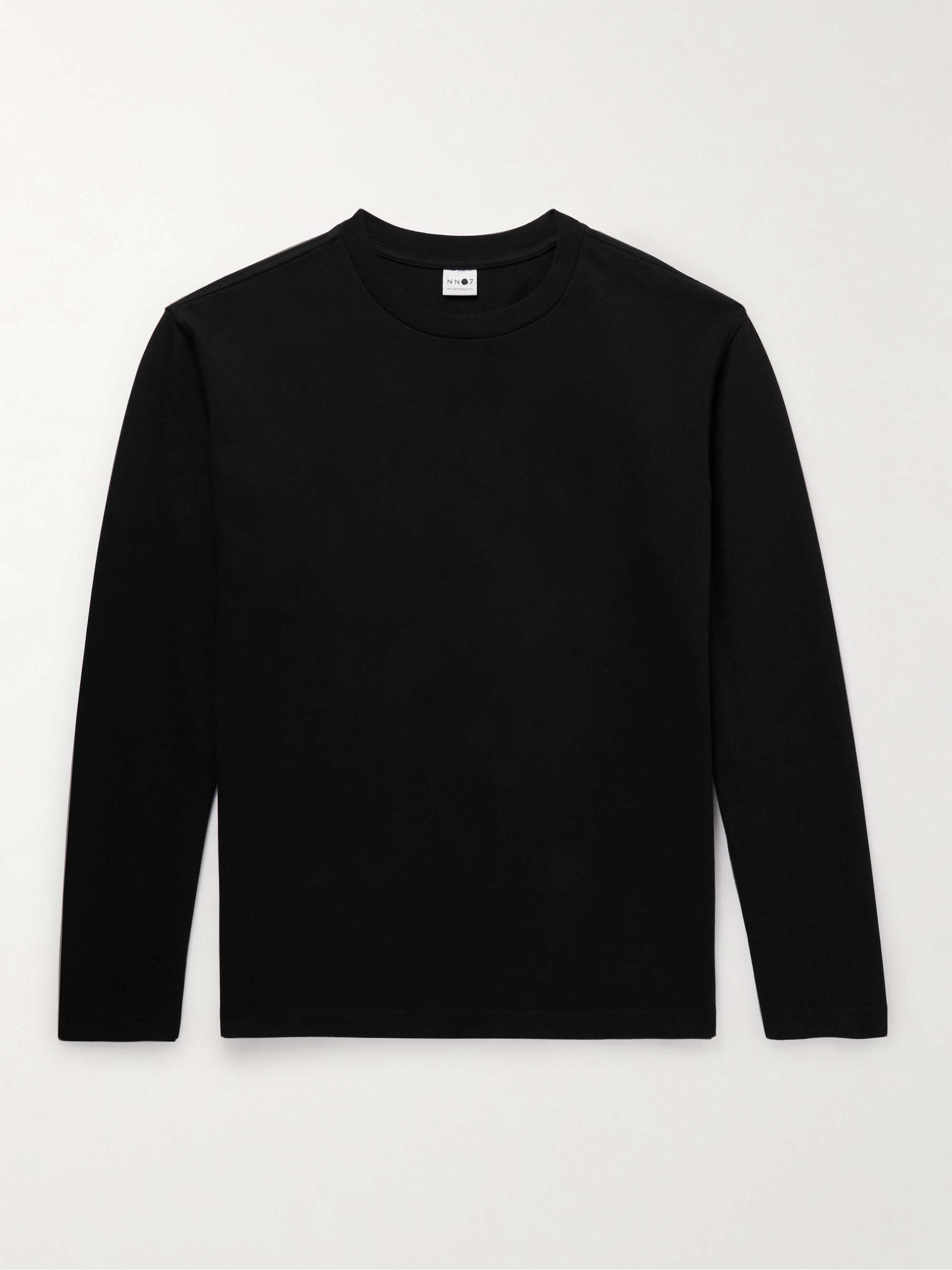 NN07 Tim Cotton-Jersey T-Shirt