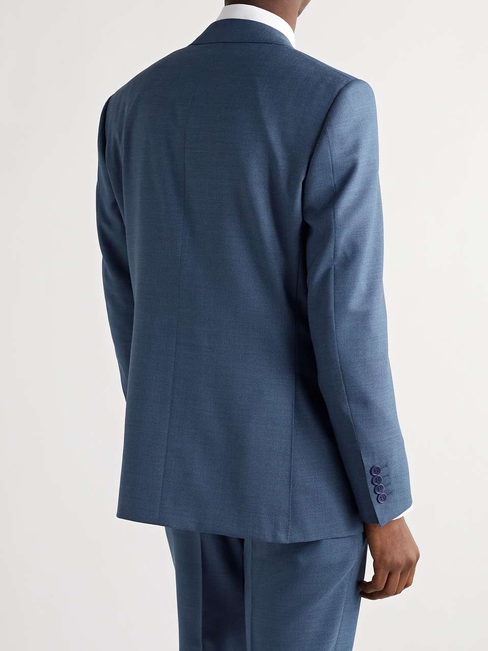CANALI Wool Suit Jacket for Men | MR PORTER