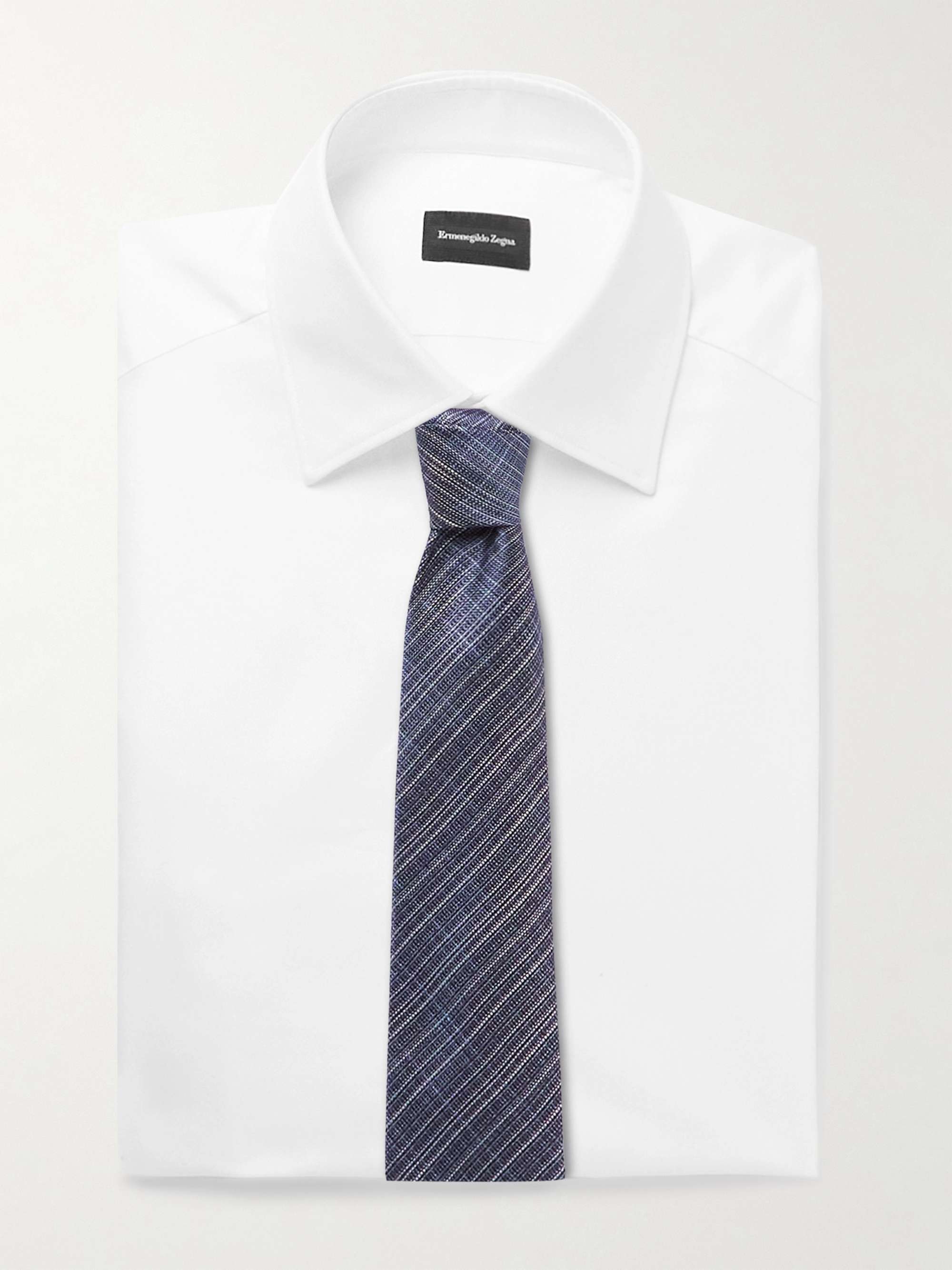 ZEGNA Milano Cotton Shirt