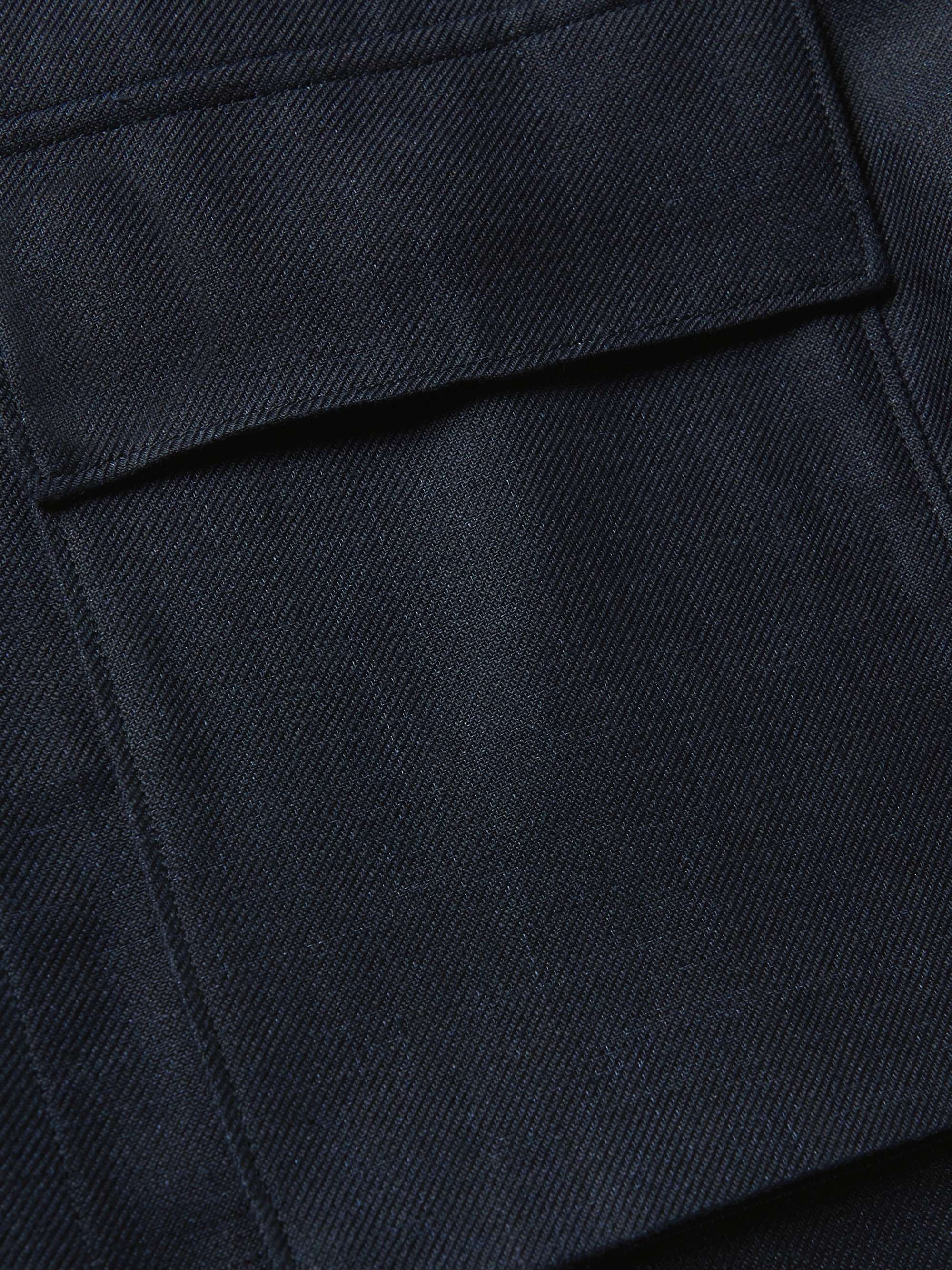 ZEGNA Linen Overshirt