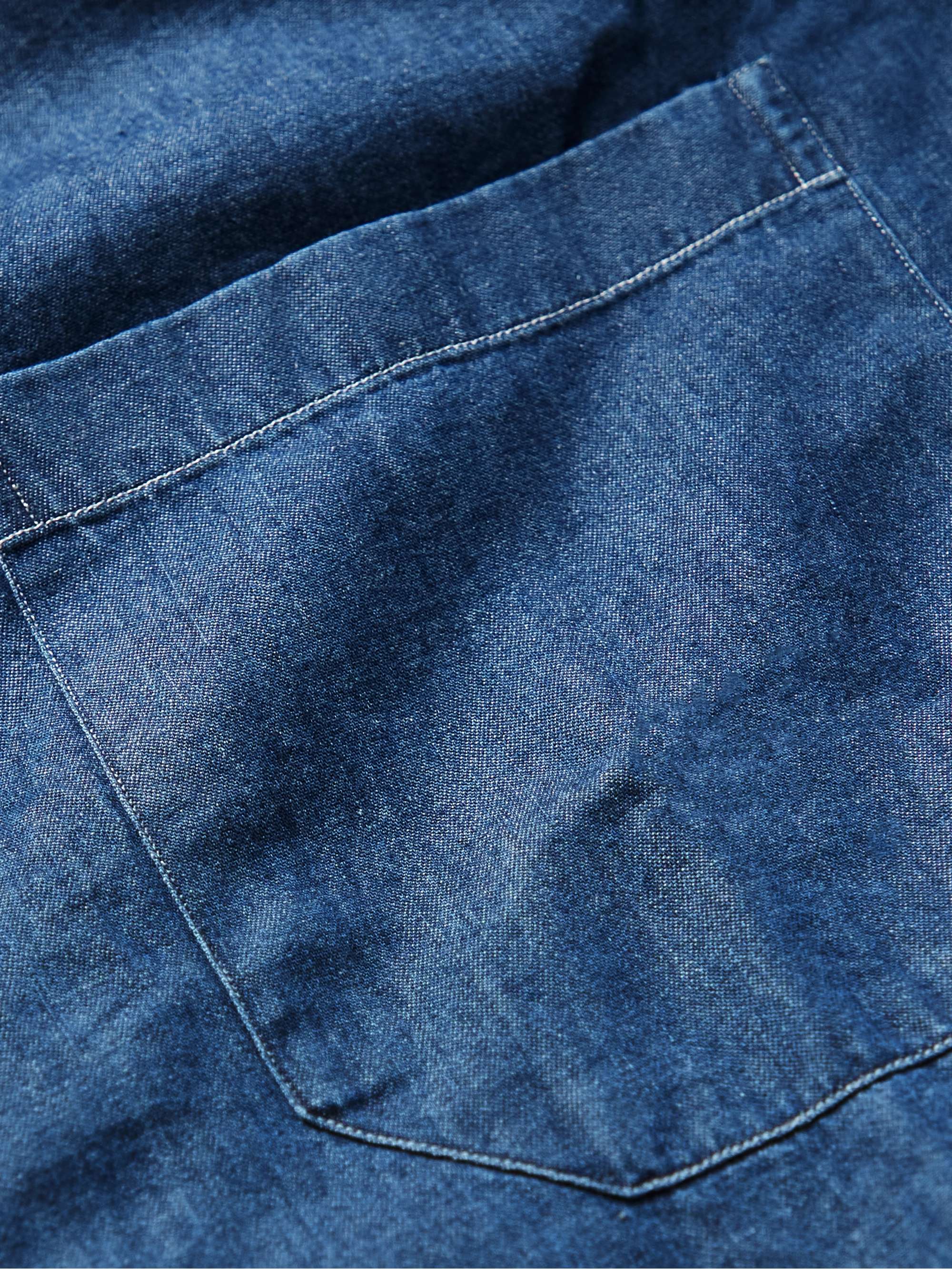 RUBINACCI Denim Shirt