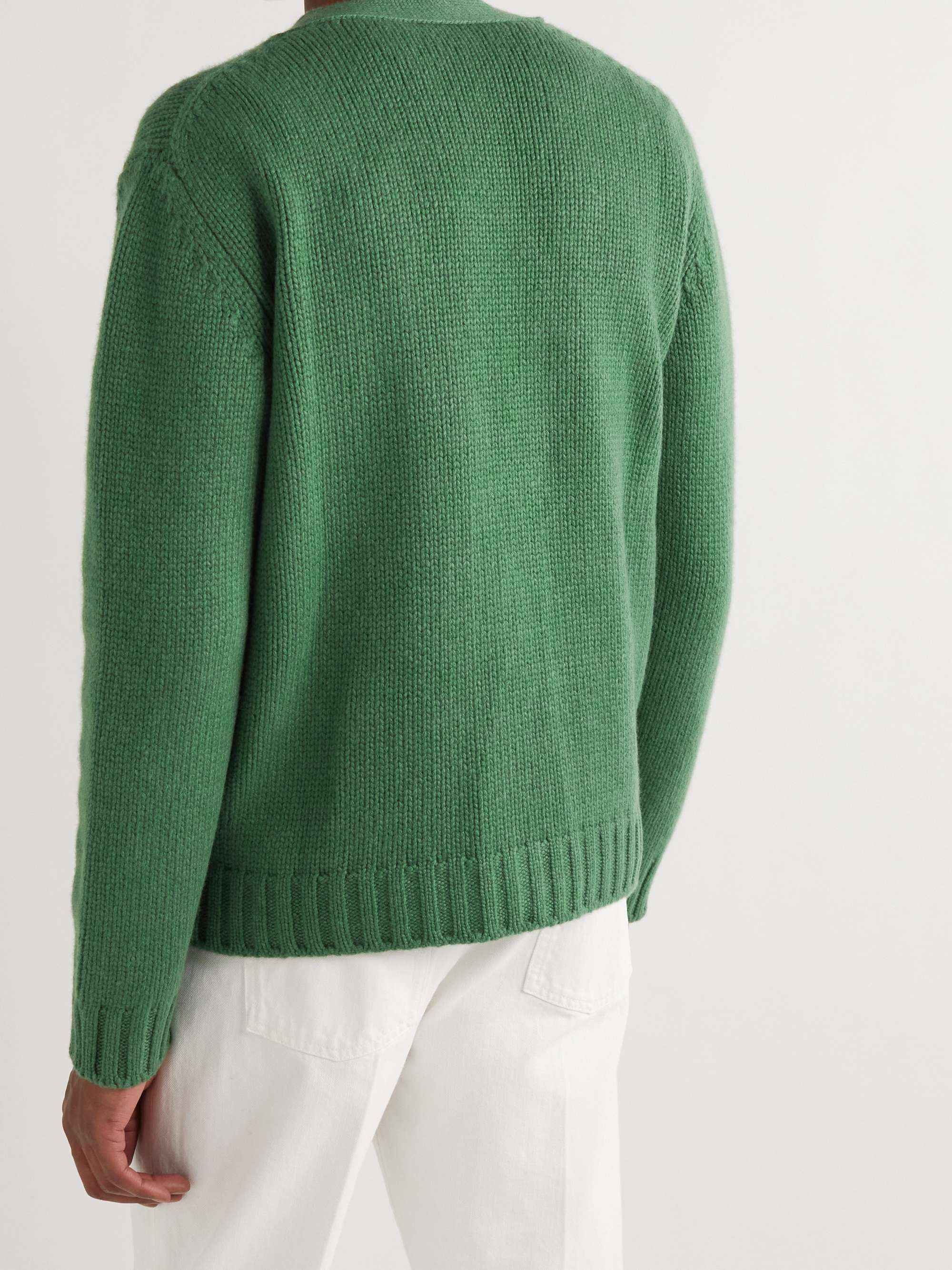 RUBINACCI Cashmere Cardigan