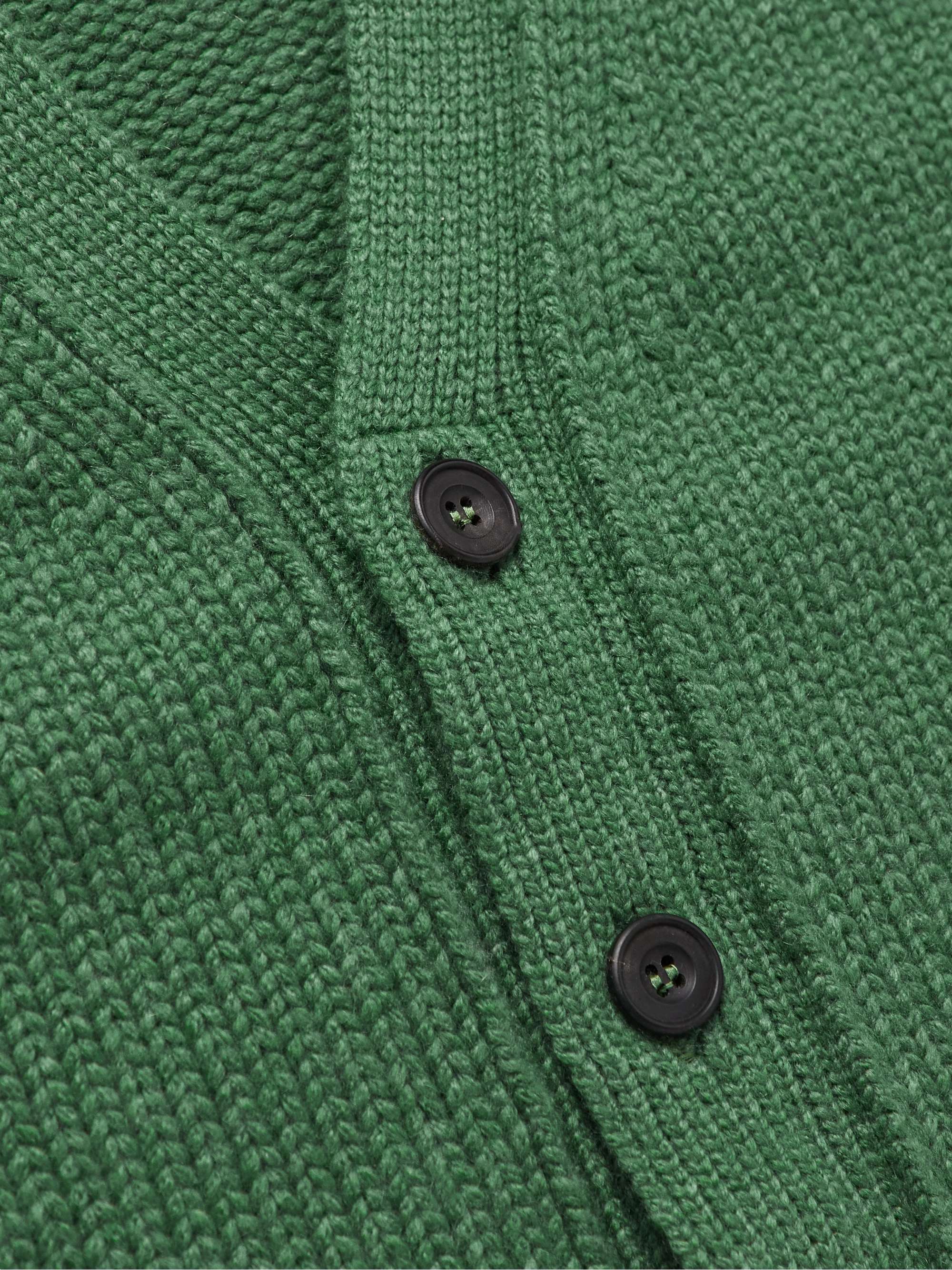 RUBINACCI Cashmere Cardigan